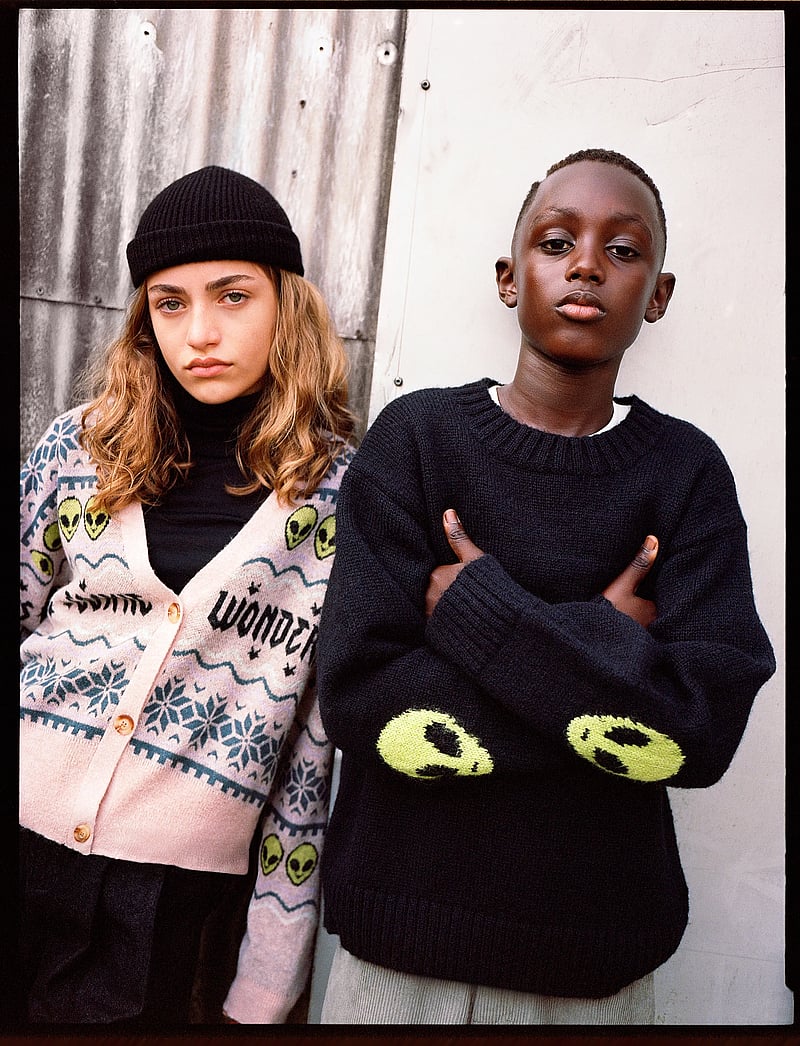 Molo - Gilly - cardigans - cosmic wonders - 2