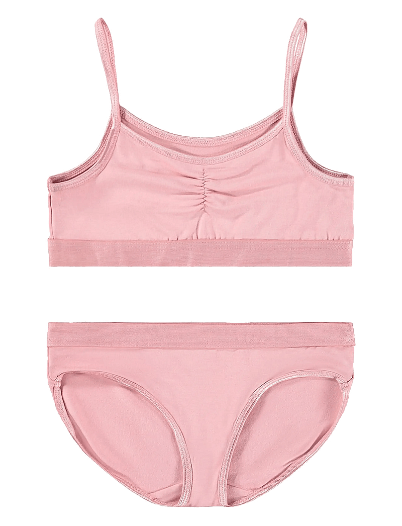 Molo - Jinny Set - aluspesukomplektid - blush - 0