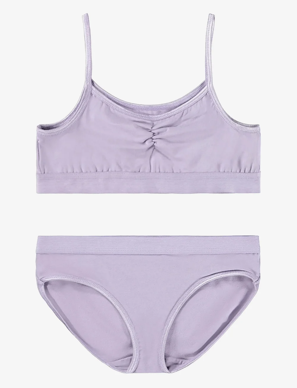 Molo - Jinny Set - underwear sets - faded purple - 0