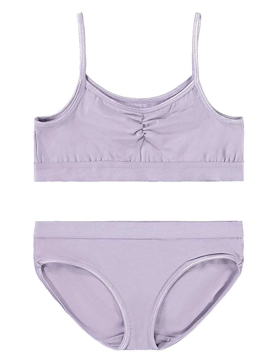 Molo - Jinny Set - underwear sets - faded purple - 0