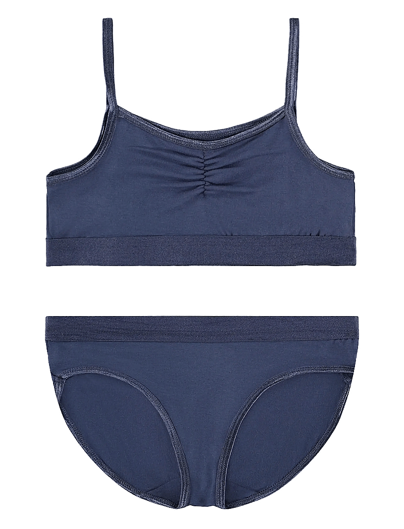 Molo - Jinny Set - underklädesset - galaxy blue - 0