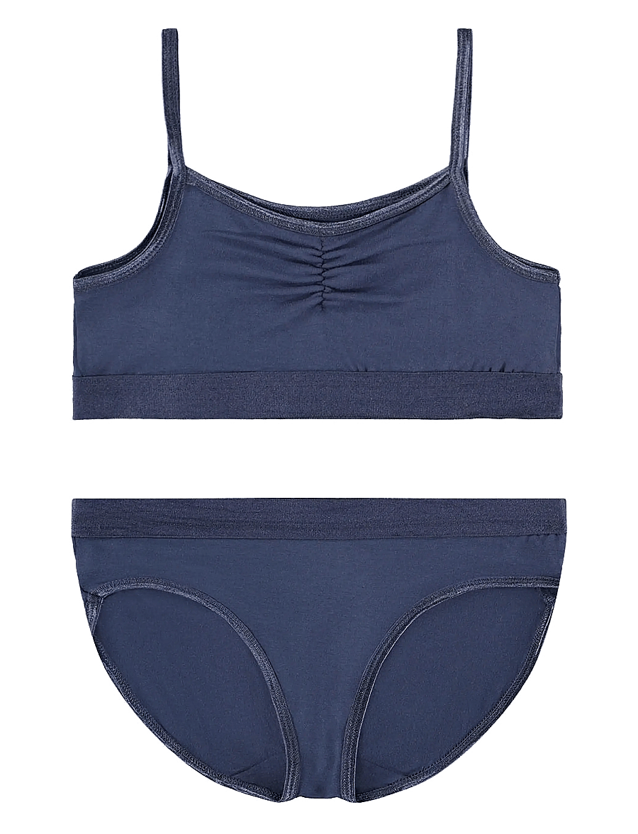 Molo - Jinny Set - aluspesukomplektid - galaxy blue - 0