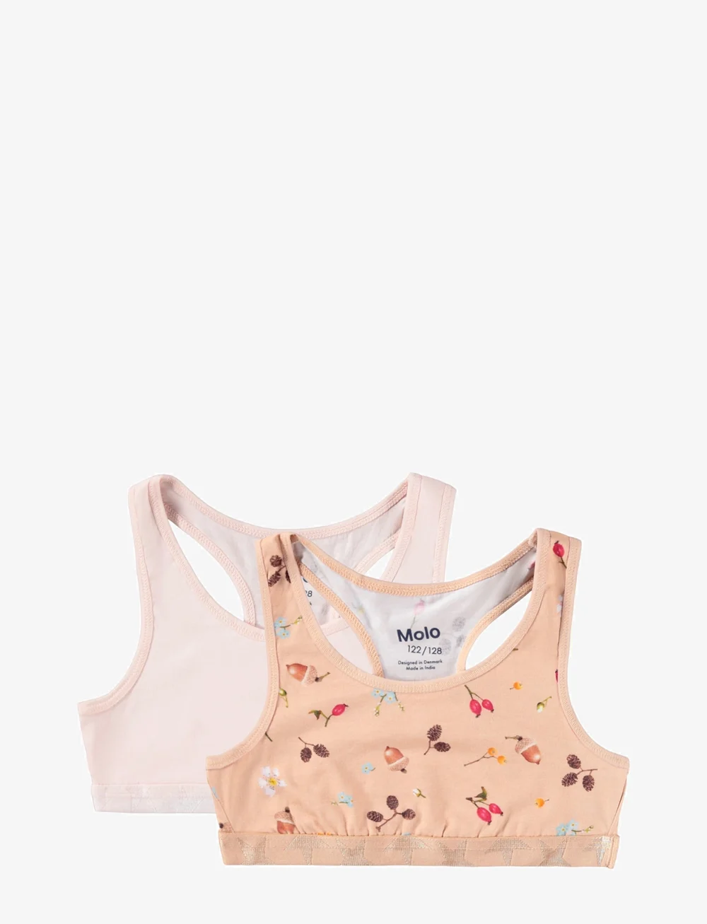 Molo - Jade 2-Pack - Öö- ja aluspesu - forest rose - 0