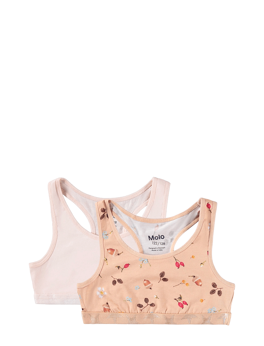 Molo - Jade 2-Pack - Öö- ja aluspesu - forest rose - 0