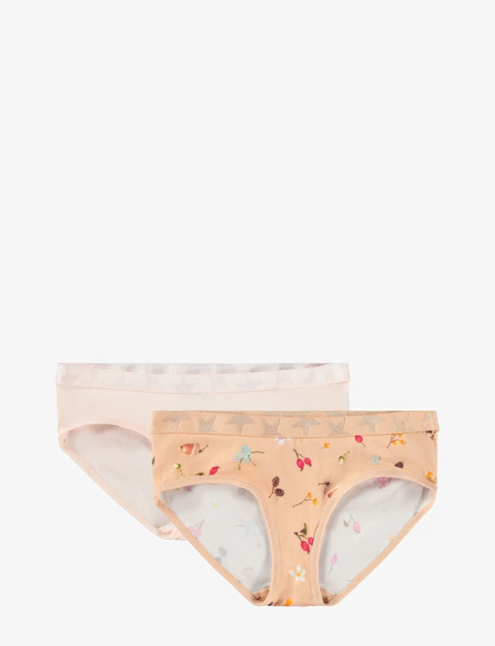 Molo - Jana 2-pack - slips - forest rose - 0