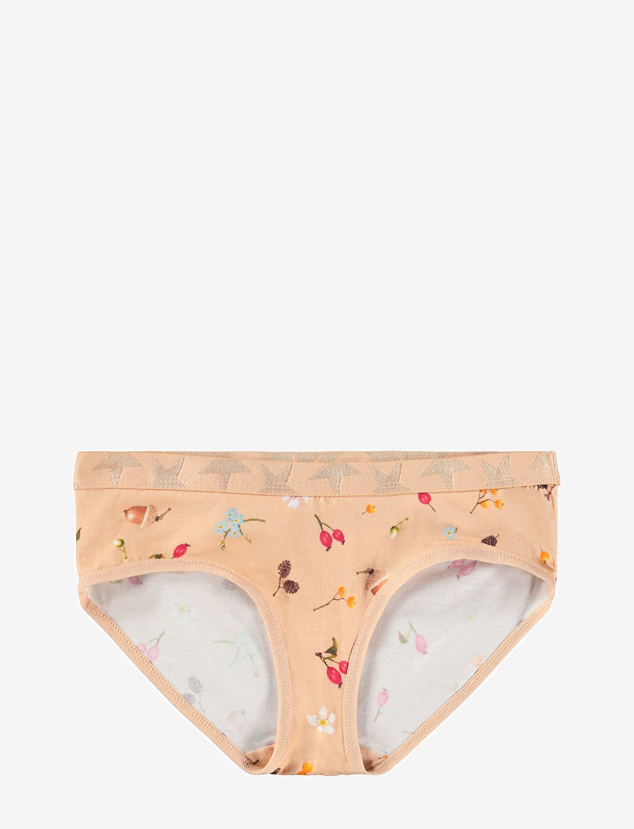 Molo - Jana 2-pack - aluspüksid - forest rose - 1