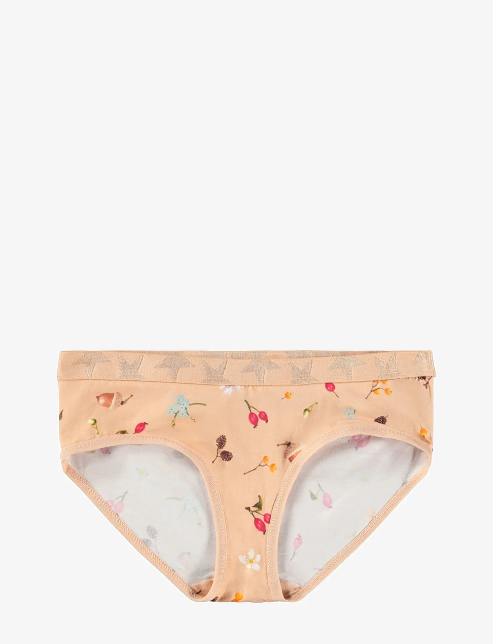 Molo - Jana 2-pack - slips - forest rose - 1