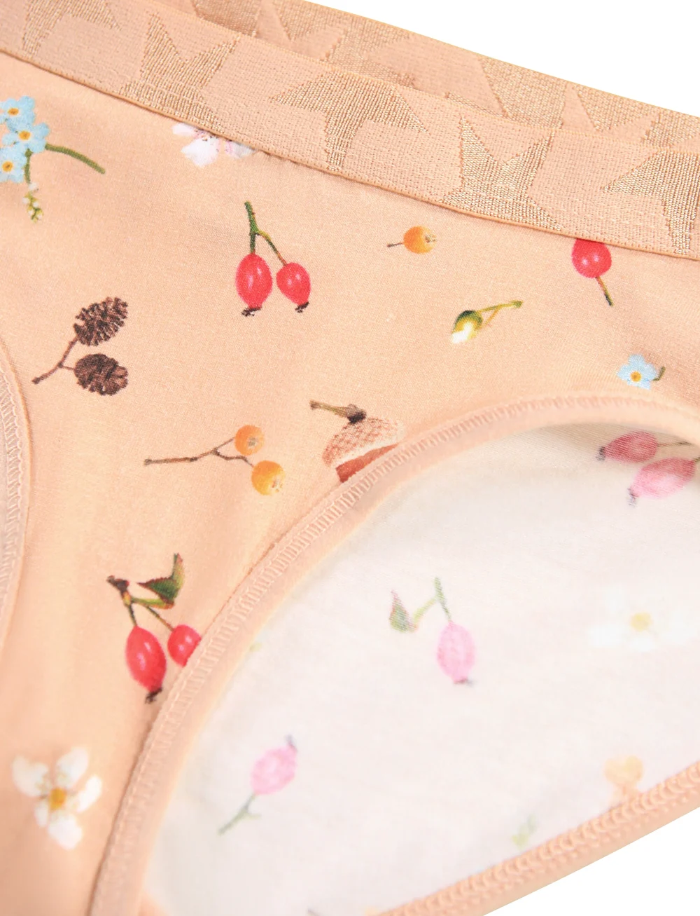 Molo - Jana 2-pack - slips - forest rose - 3