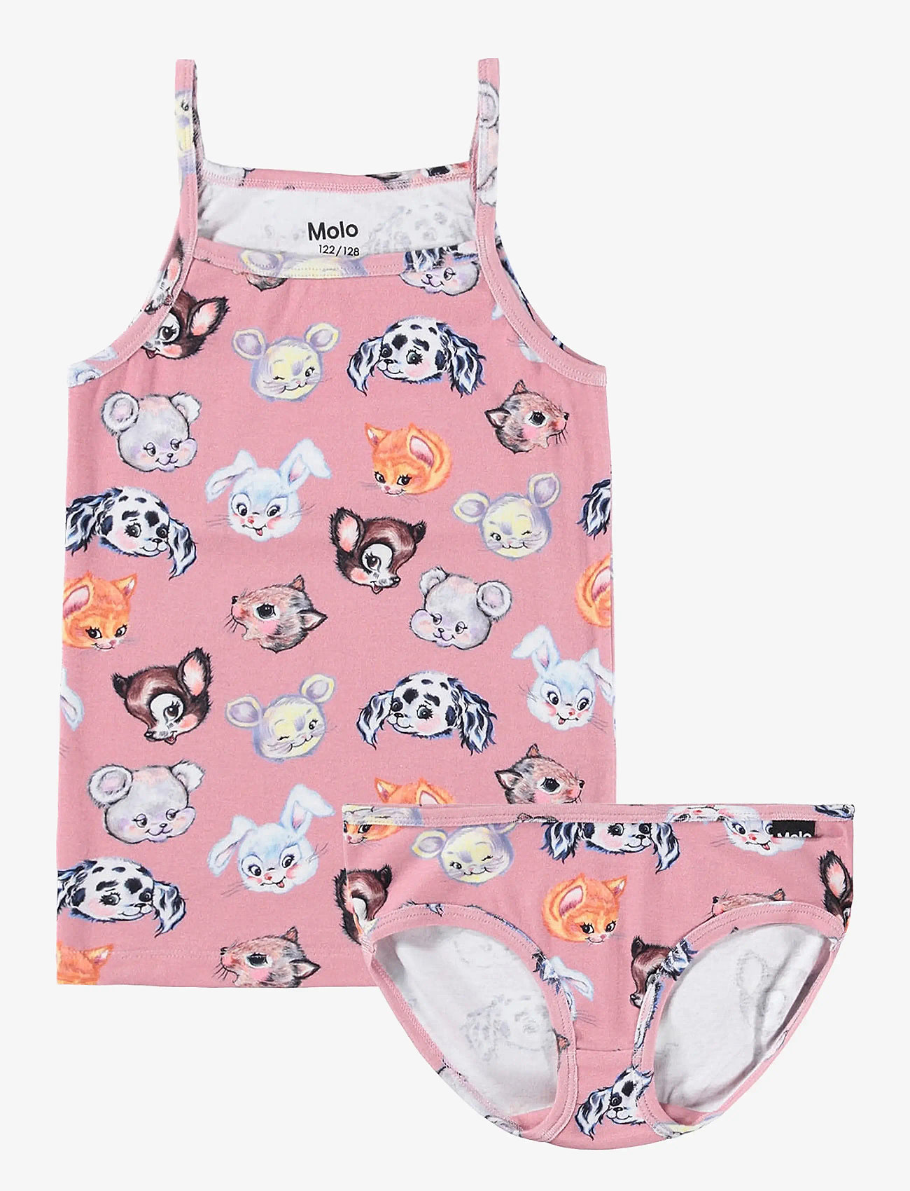 Molo - Janice Set - komplektid - itty bitty blush - 0