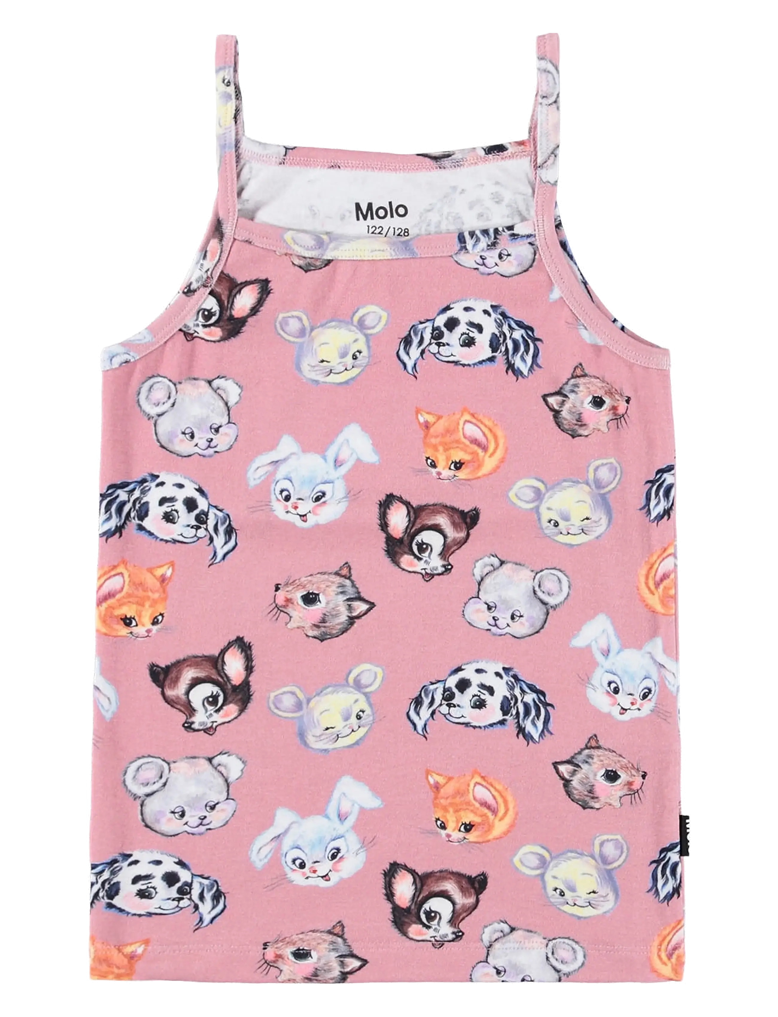 Molo - Janice Set - unterwäsche - itty bitty blush - 1