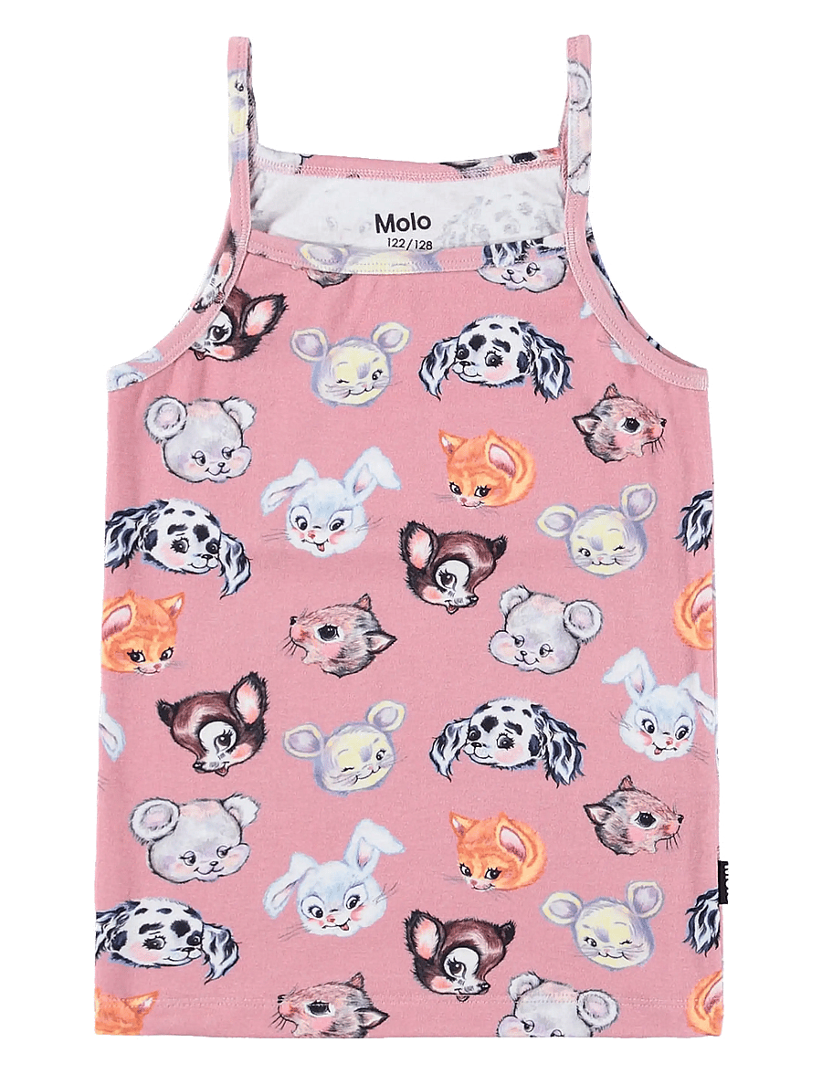 Molo - Janice Set - nacht- & unterwäsche - itty bitty blush - 1