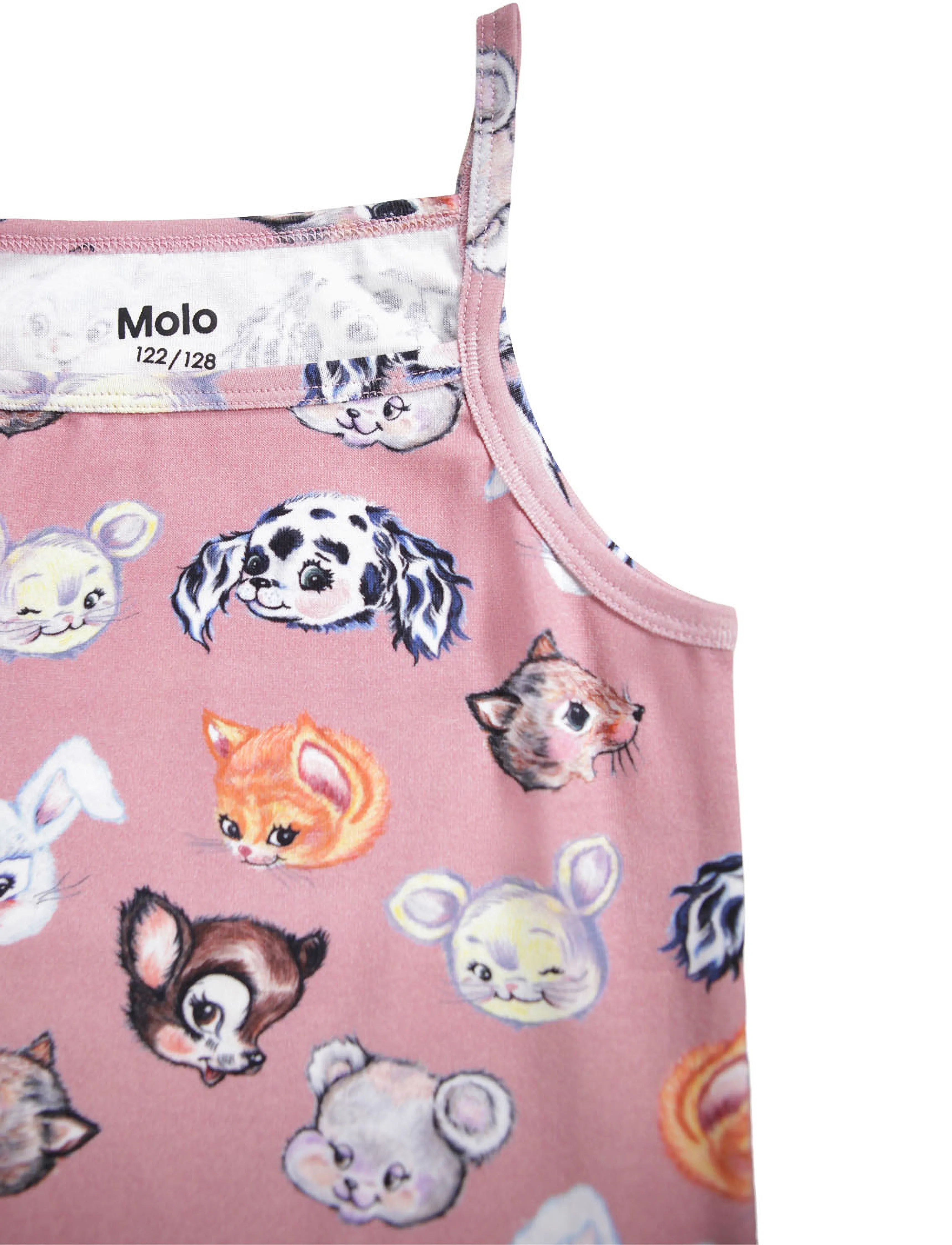 Molo - Janice Set - unterwäsche - itty bitty blush - 3