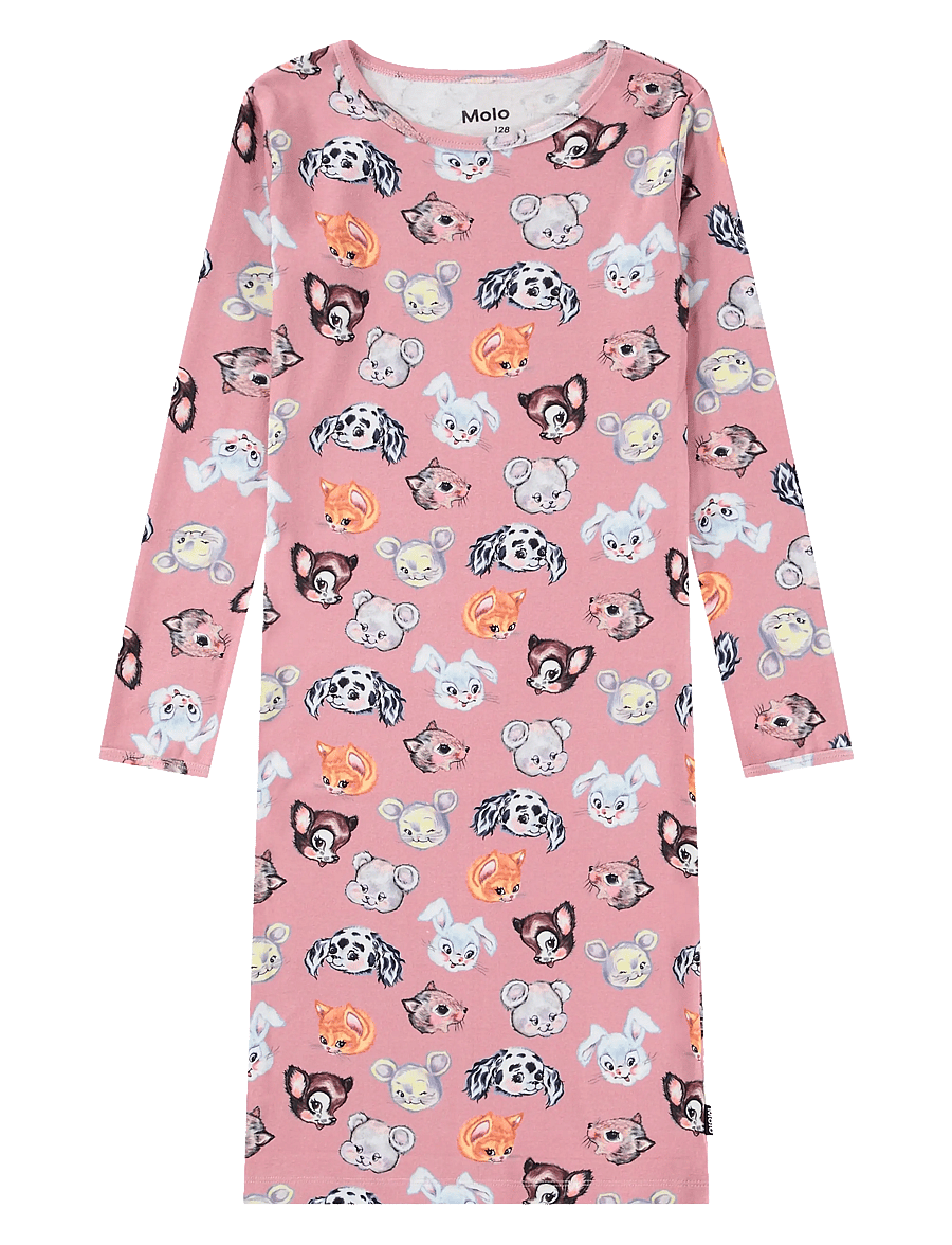 Molo - Lovely - nacht- & unterwäsche - itty bitty blush - 0