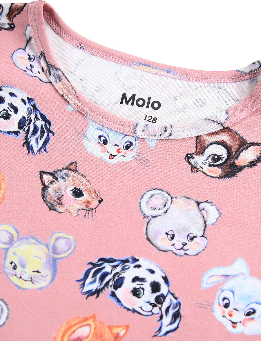 Molo - Lovely - nacht- & unterwäsche - itty bitty blush - 2