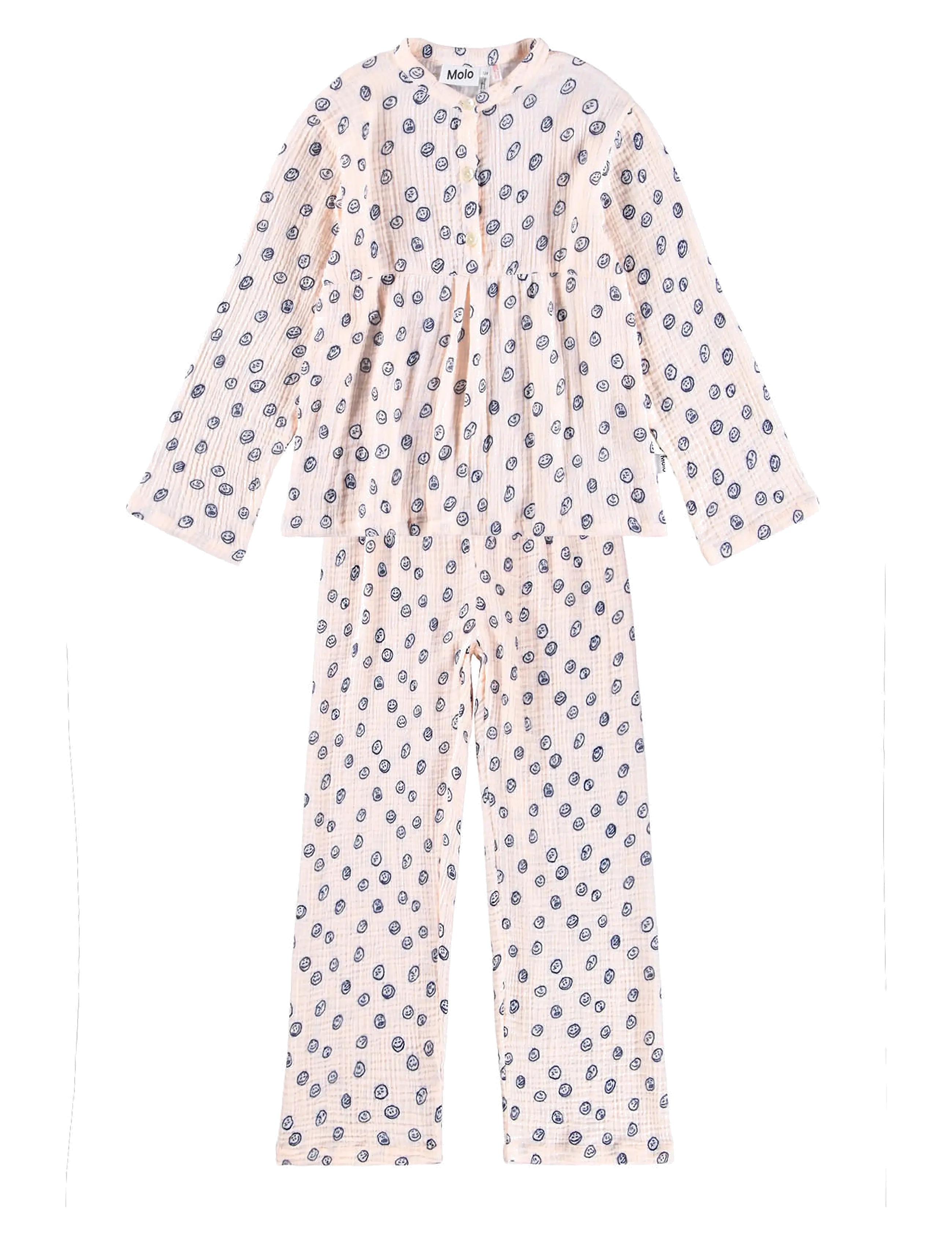 MOLO Lin Pink - 122 - Kinder