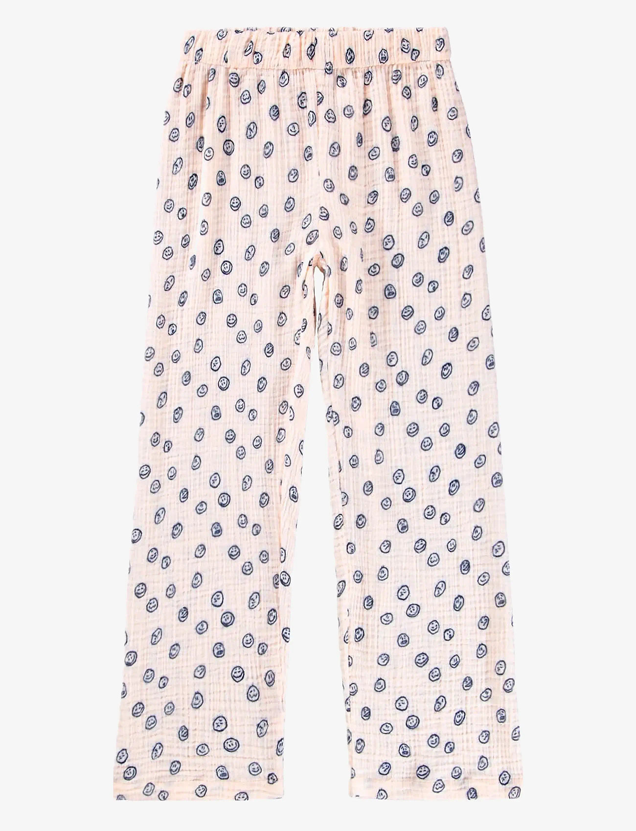 Molo - Lin - pyjamassæt - rose hips moods - 2