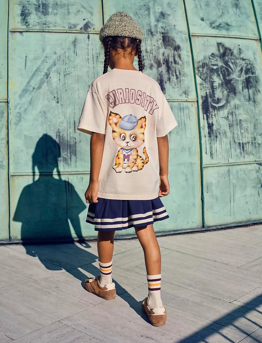 Molo - Riley - korte mouwen - curious tiger - 5