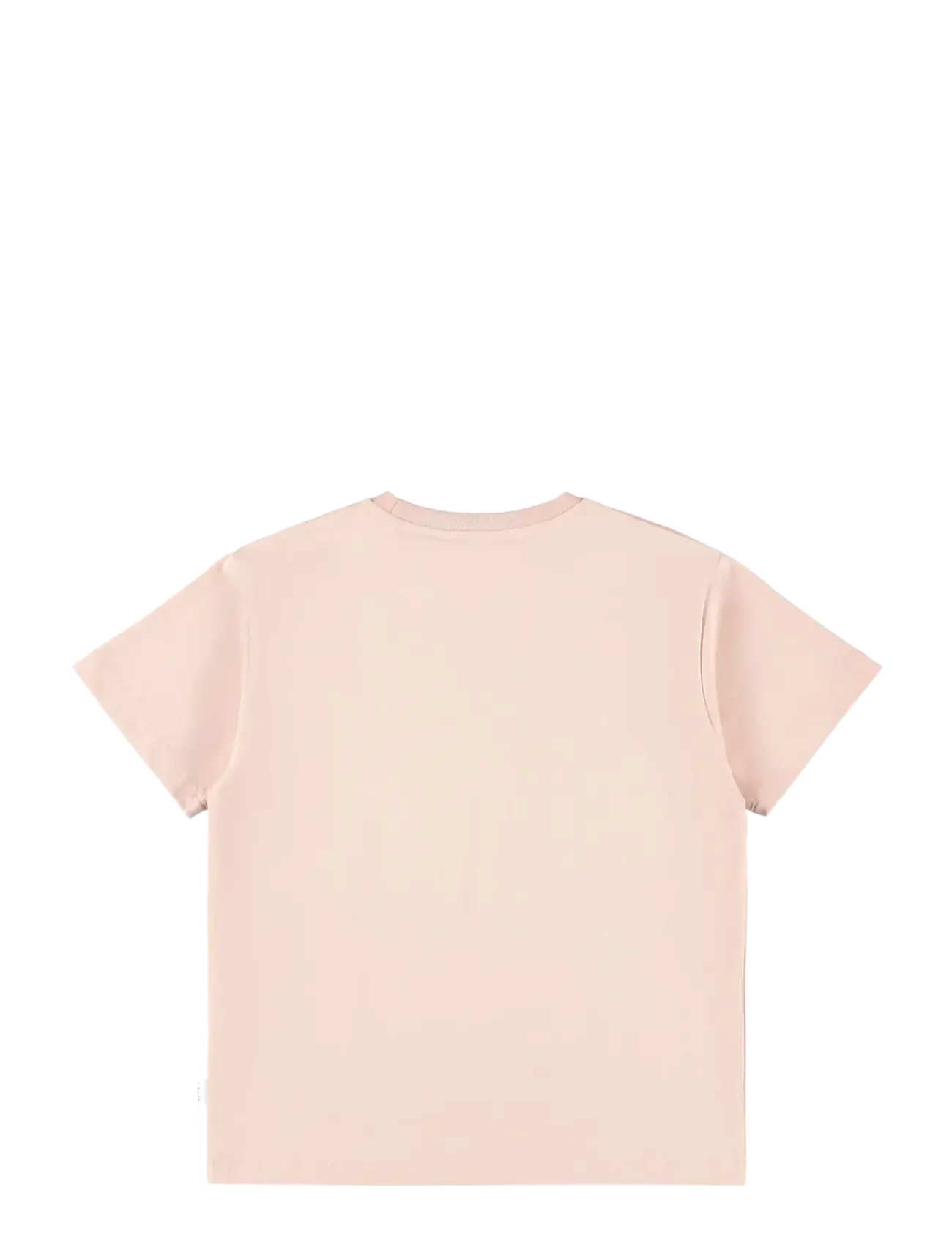 Molo - Riley - kortærmede t-shirts - petal blush - 1