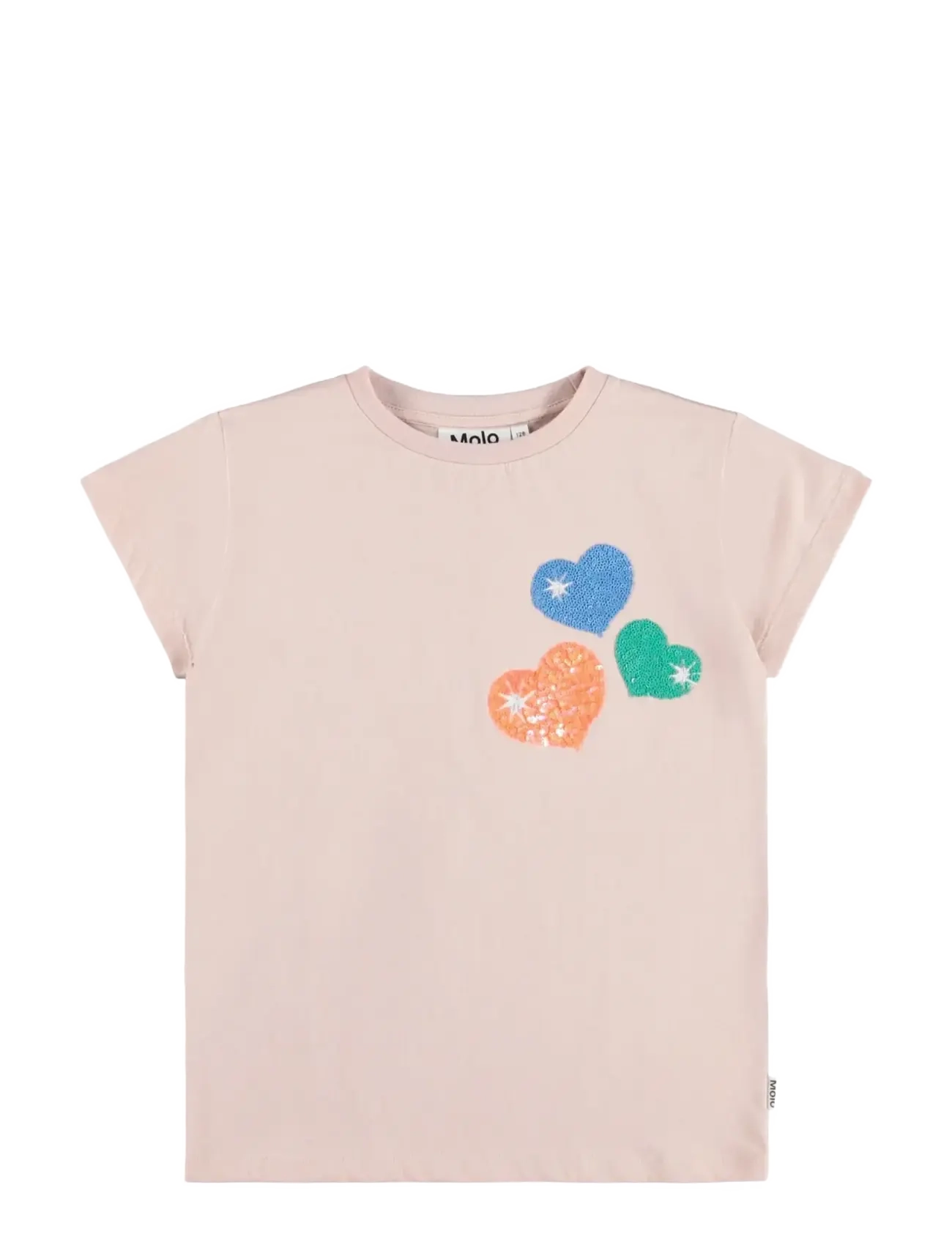 Molo Ranva - Oberteile & T-Shirts - PETAL BLUSH / pink/rose