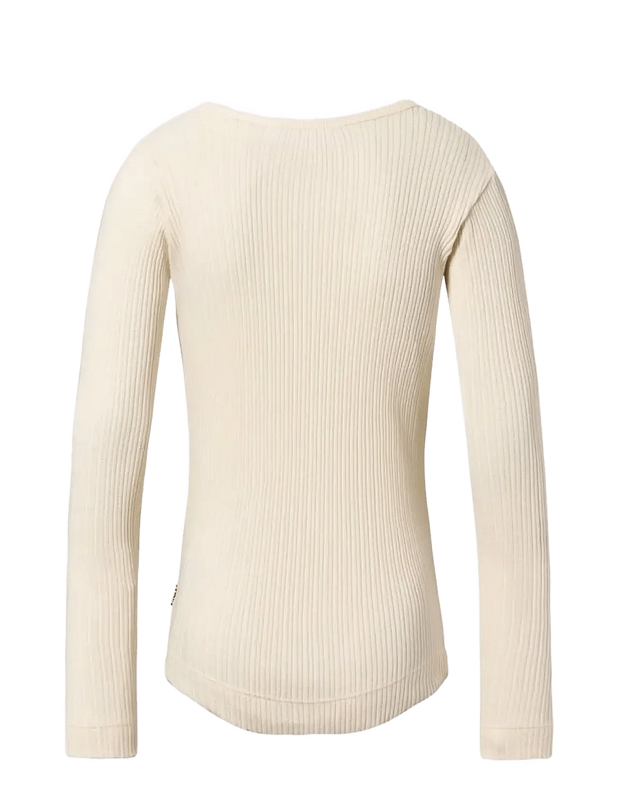 Molo - Ruby - langärmelig - pearled ivory - 2