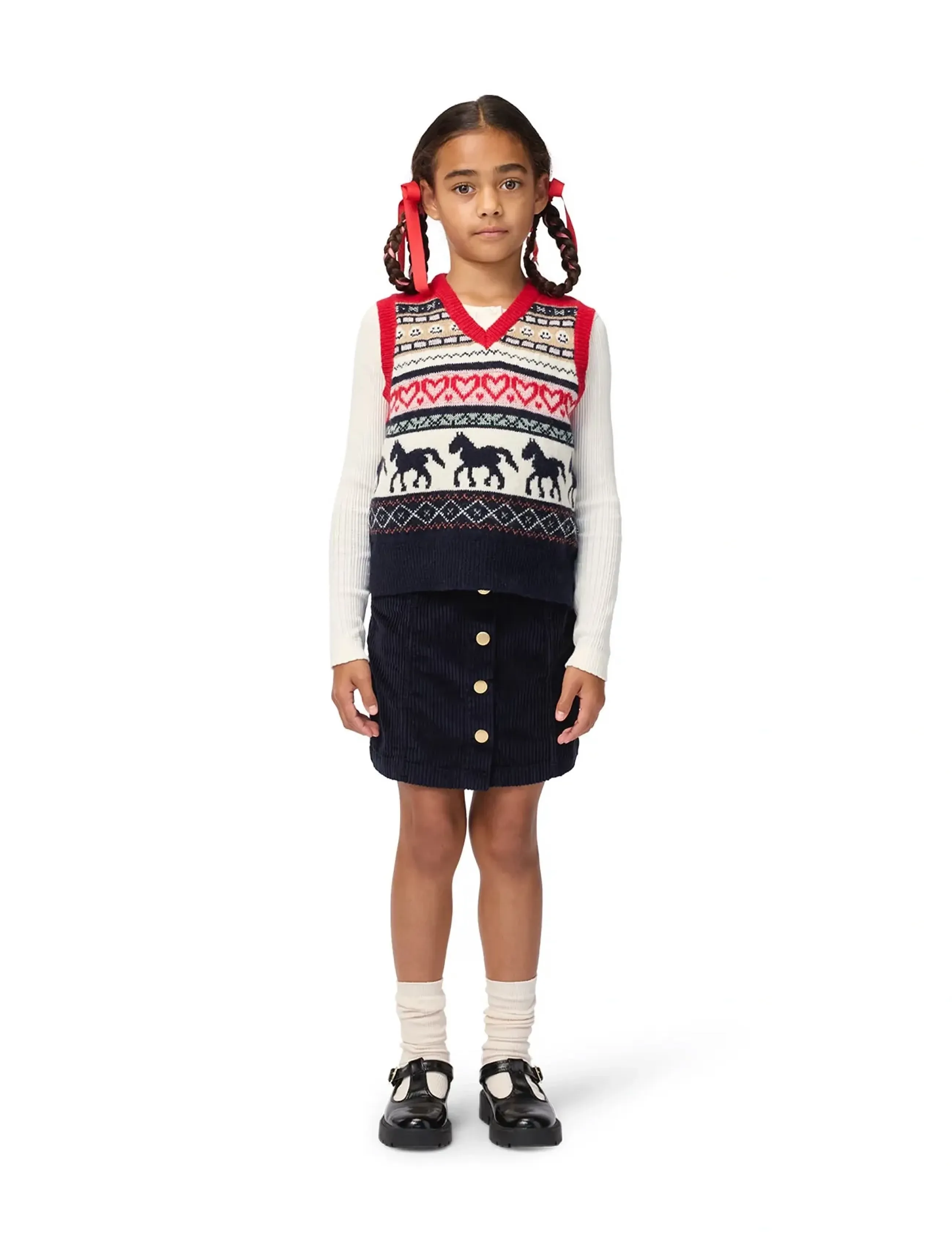 Molo - Ruby - langærmede t-shirts - pearled ivory - 4