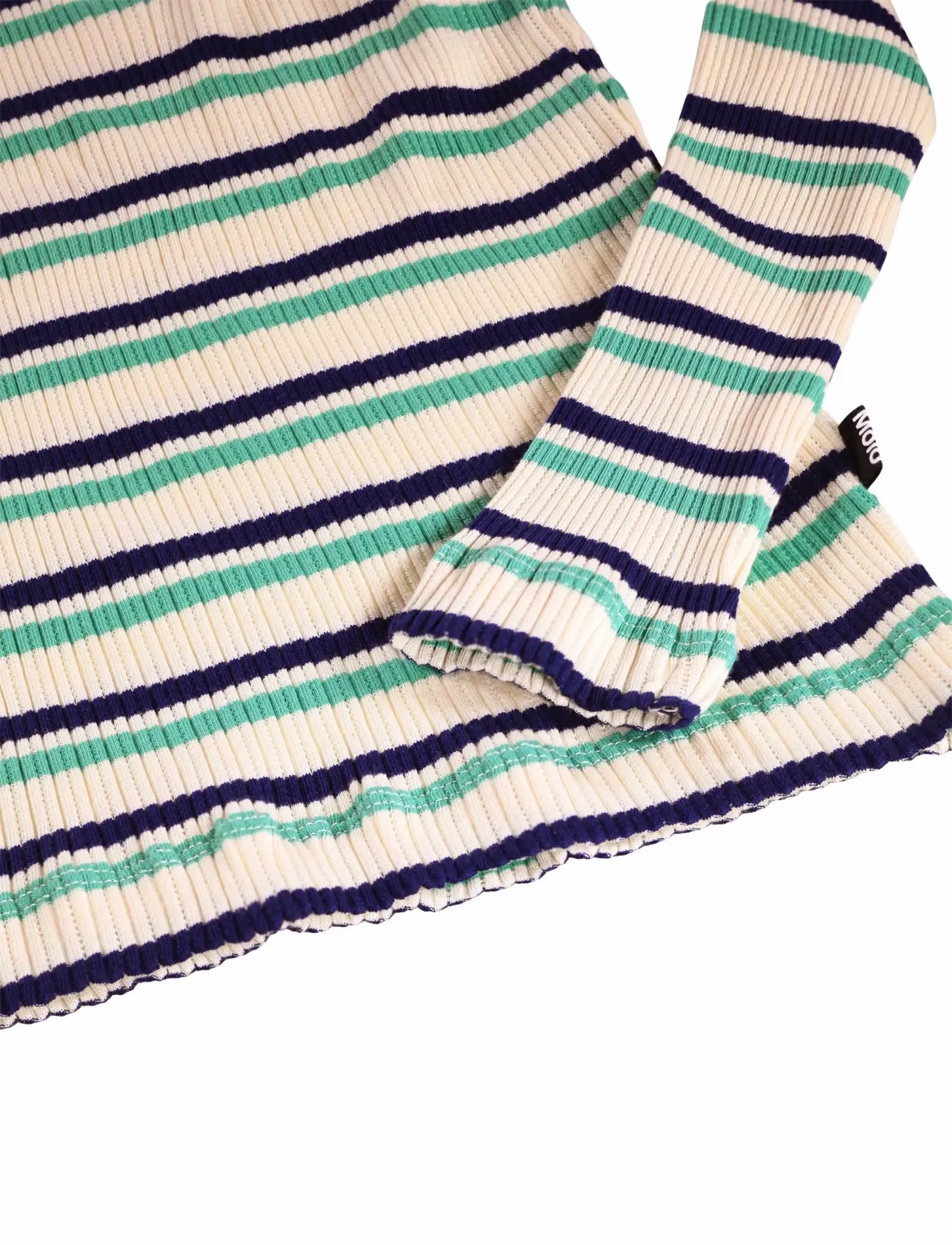 Molo - Ruby - pearled stripe - 4