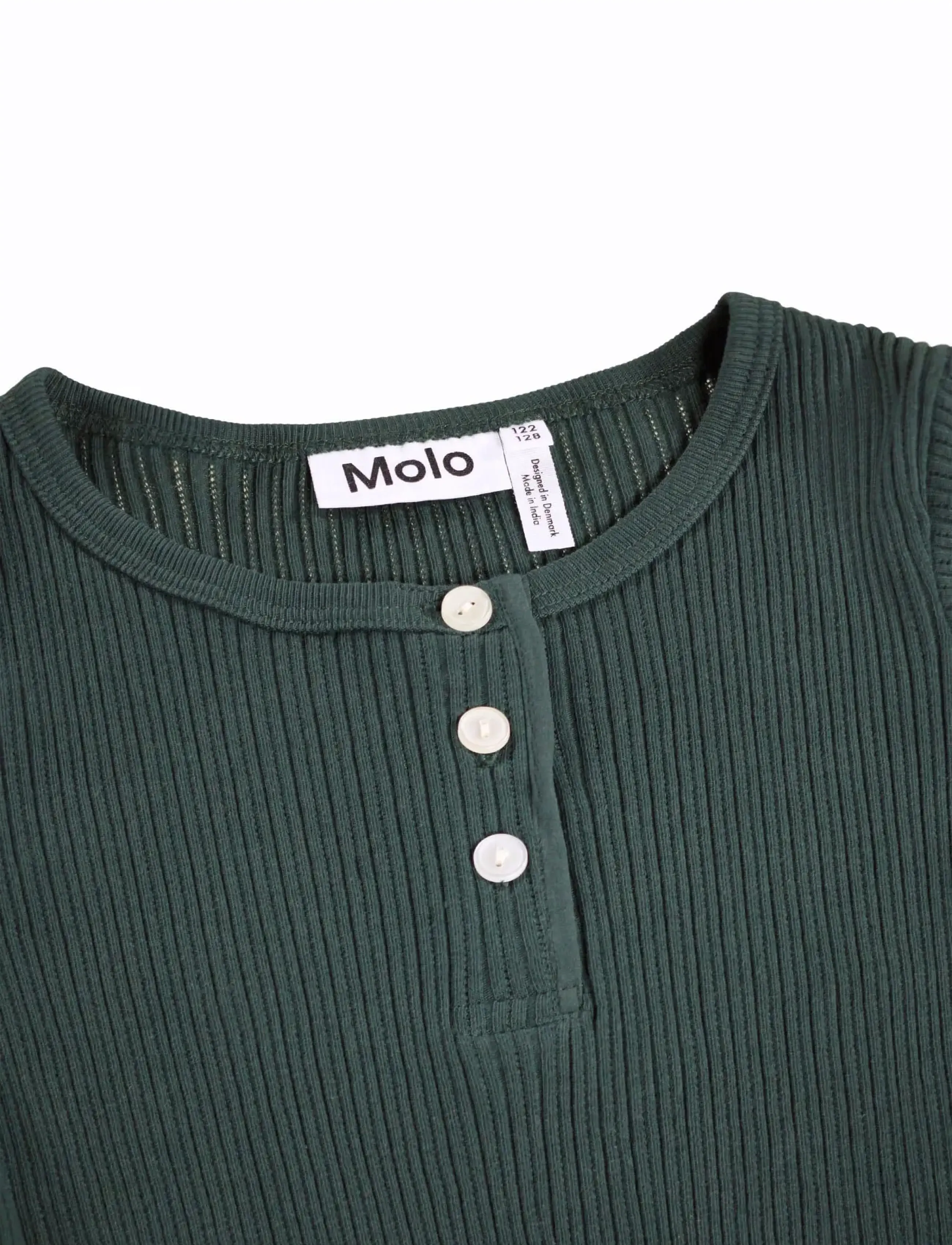 Molo - Ruby - long-sleeved t-shirts - taxus - 2