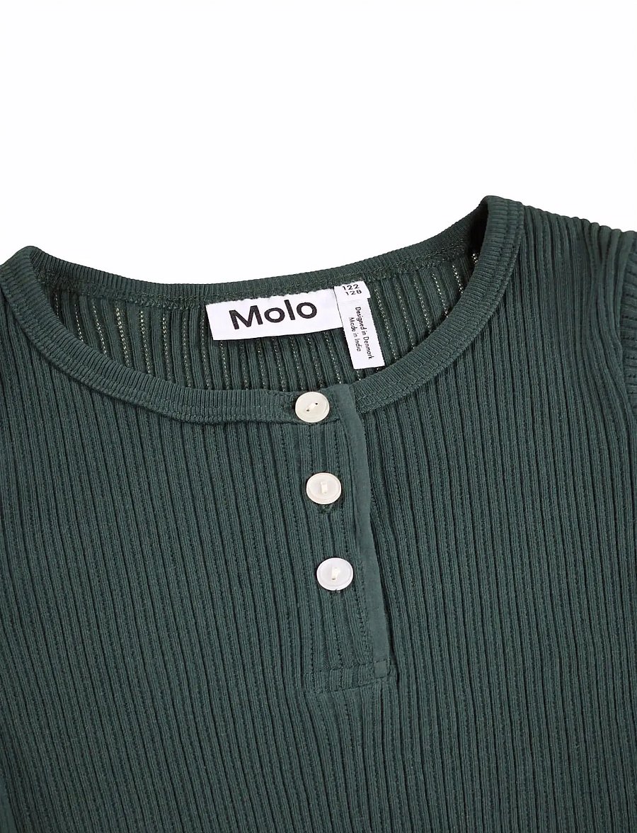 Molo - Ruby - langärmelig - taxus - 2
