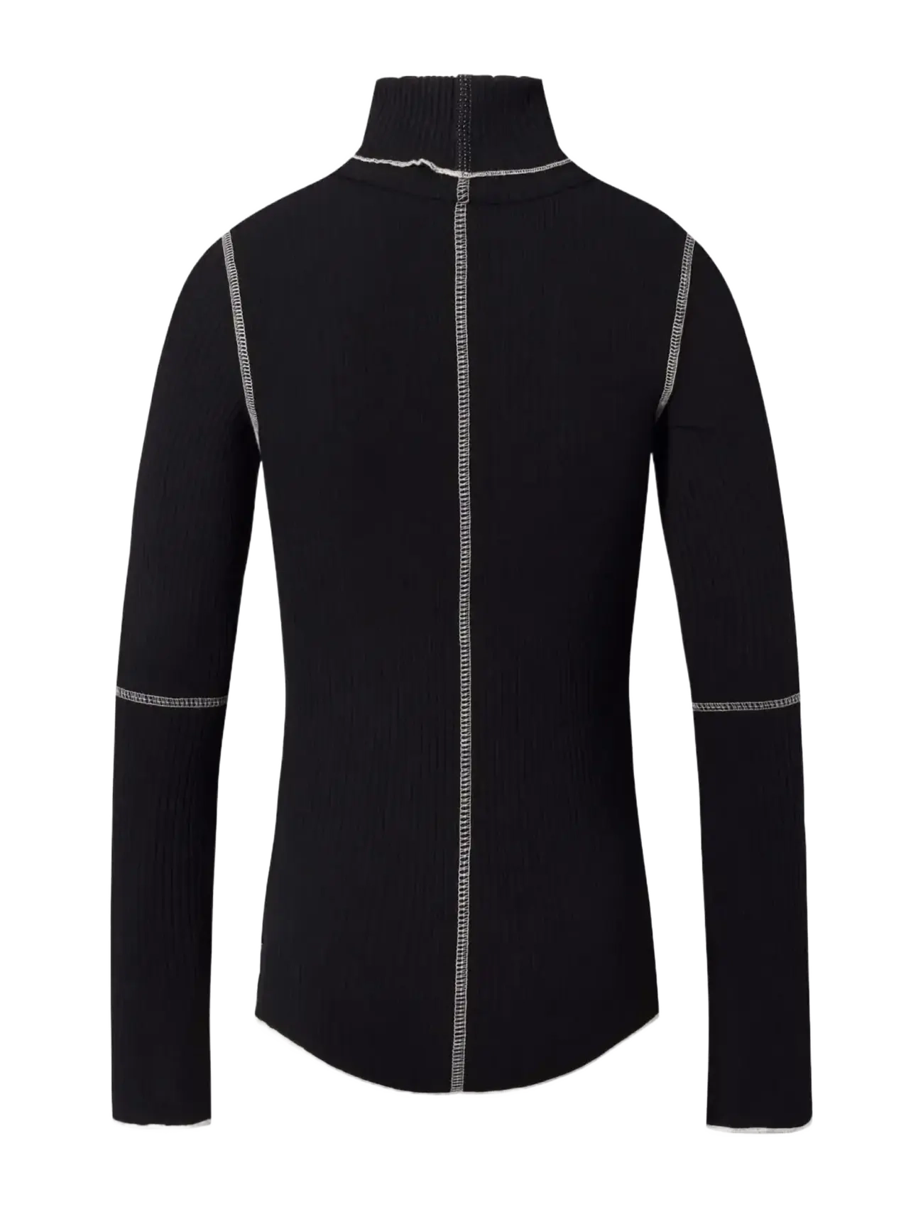 Molo - Rennie - langærmede t-shirts - black - 1