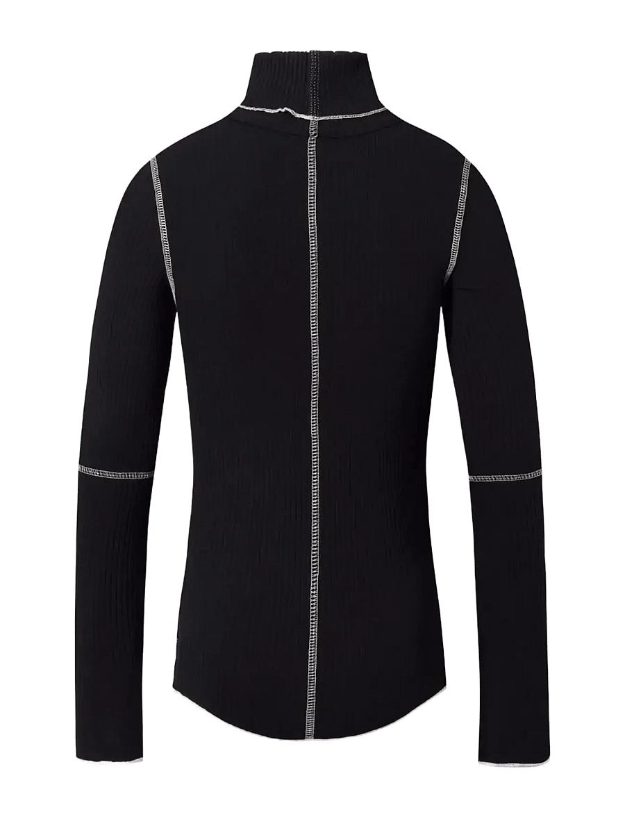 Molo - Rennie - långärmade t-shirts - black - 1