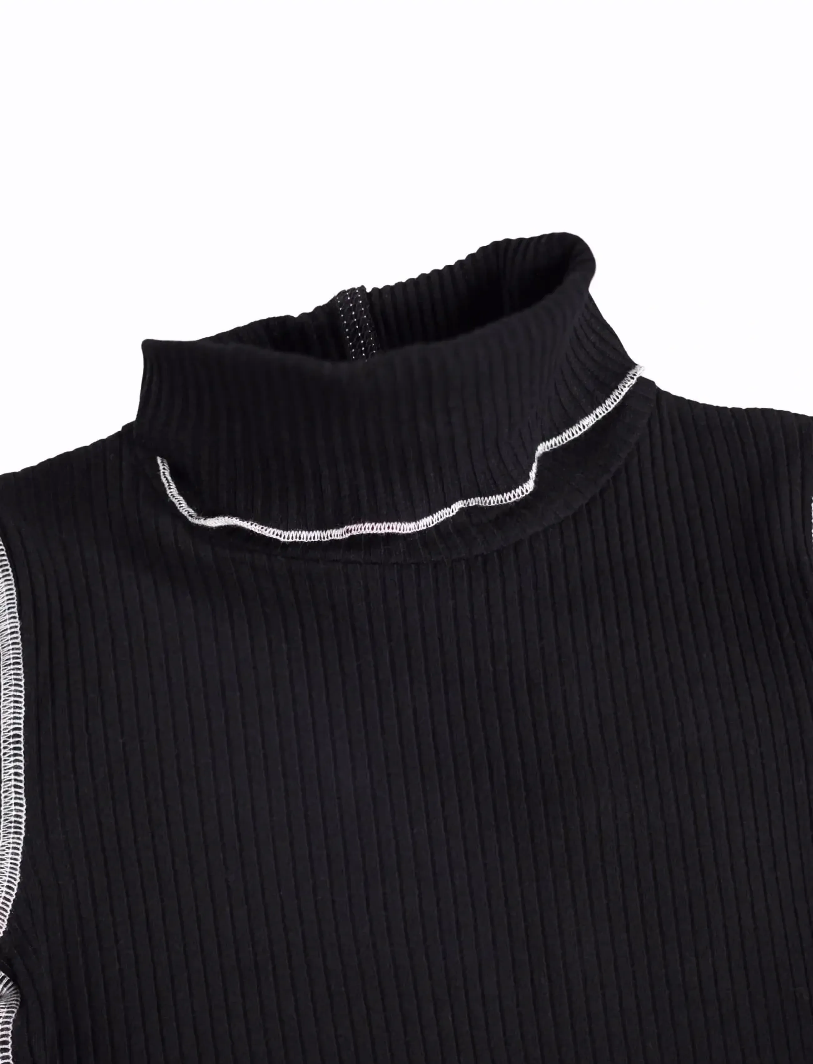 Molo - Rennie - langærmede t-shirts - black - 3