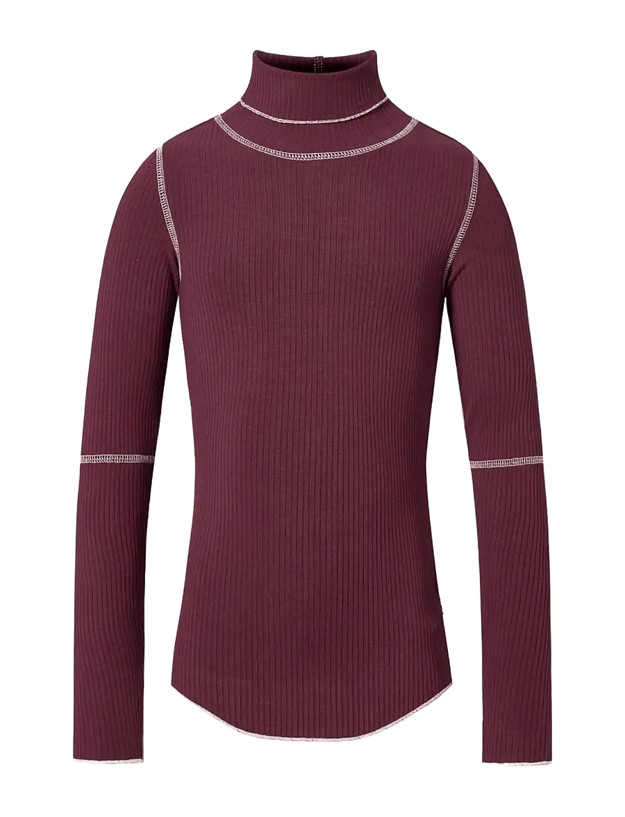 Molo - Rennie - langärmelig - forestberry - 0