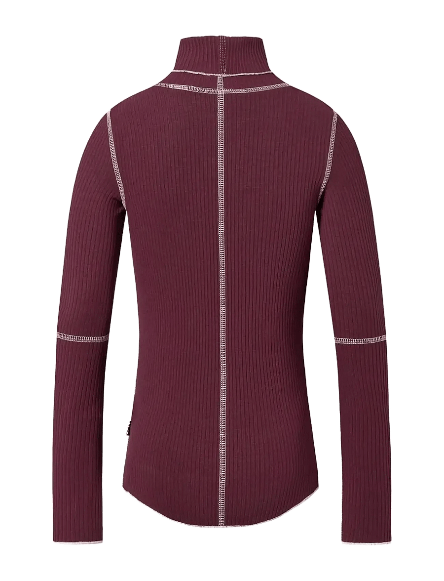Molo - Rennie - langärmelig - forestberry - 1