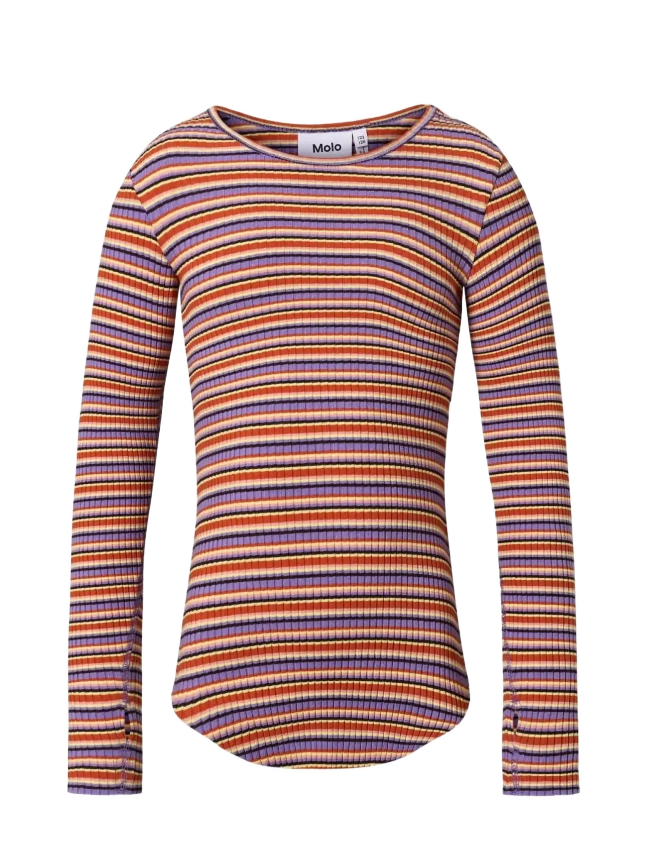 Molo Rochelle - Molo - PURPLE FLAME STRIPE / purple