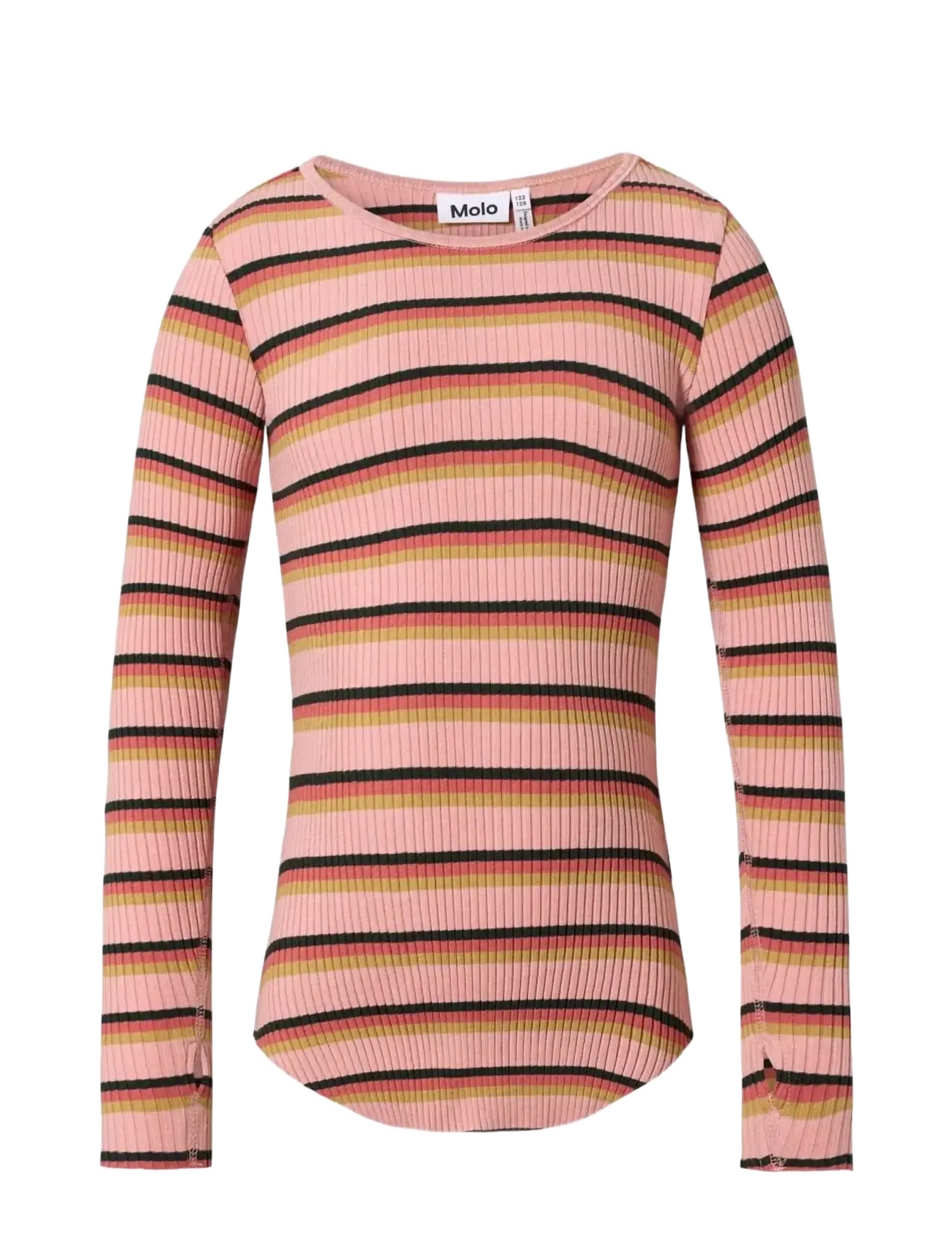 Molo Rochelle - Molo - ROSE CAMEL STRIPE / multi