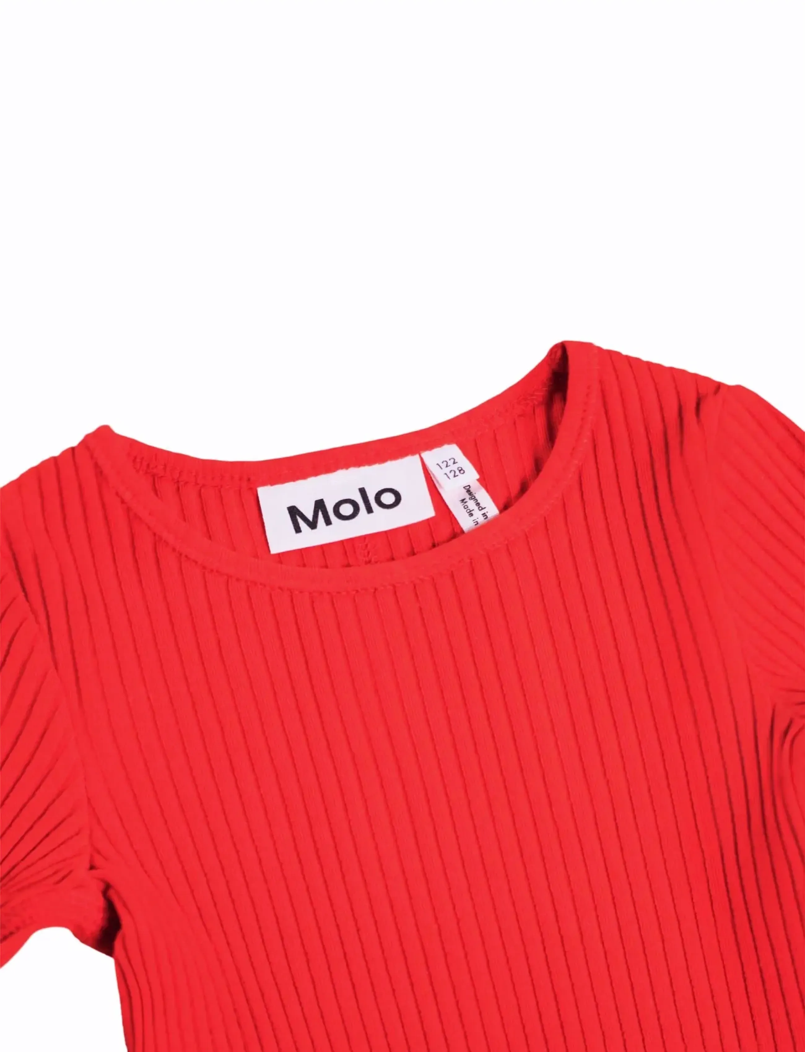 Molo - Rochelle - langärmelig - ruby red - 5