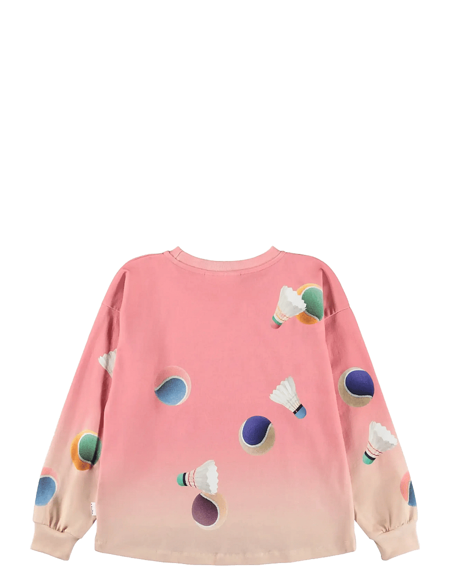 Molo - Reniza - långärmade t-shirts - game pup - 1