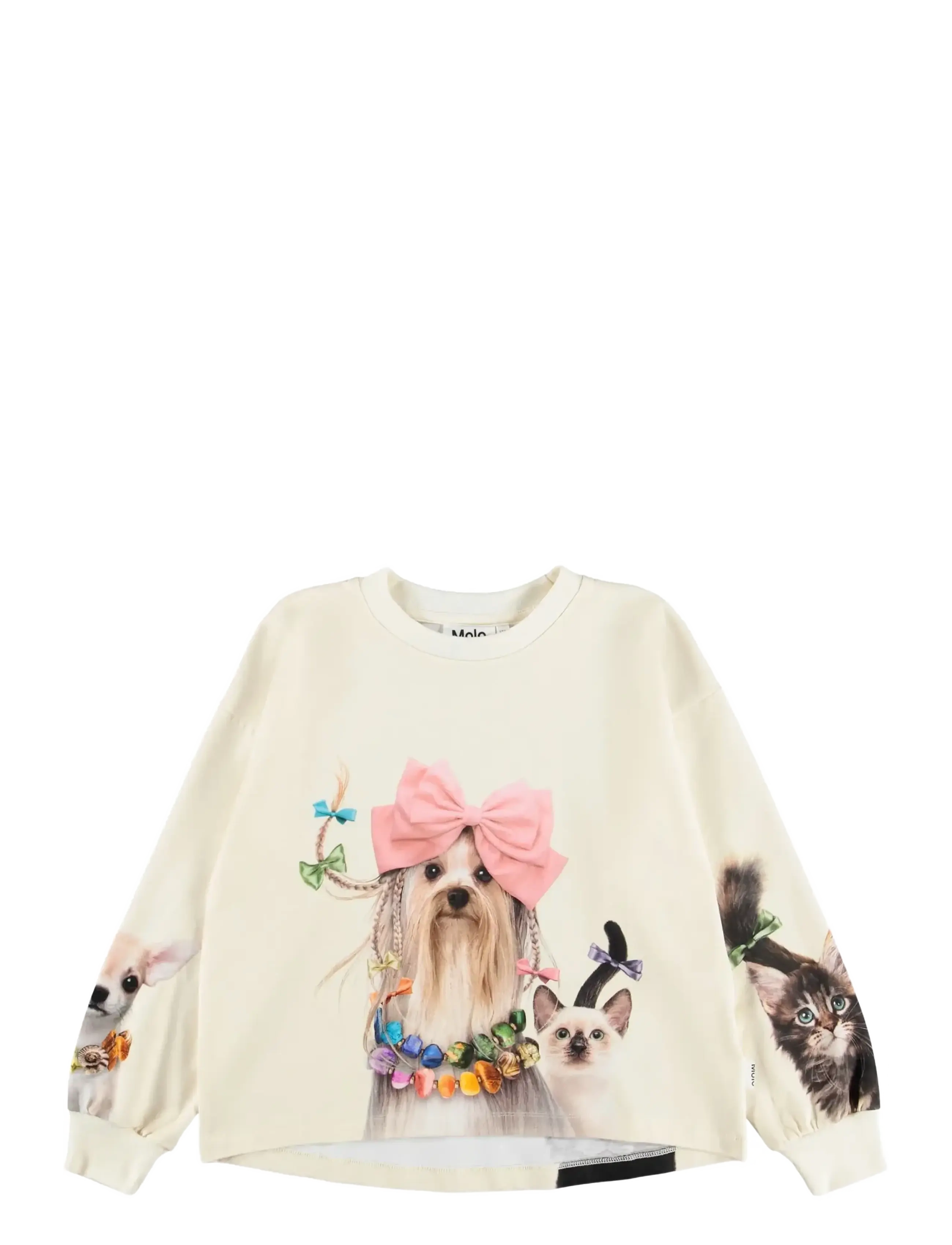 Molo Reniza - Molo - PHOTOSHOOT / cream