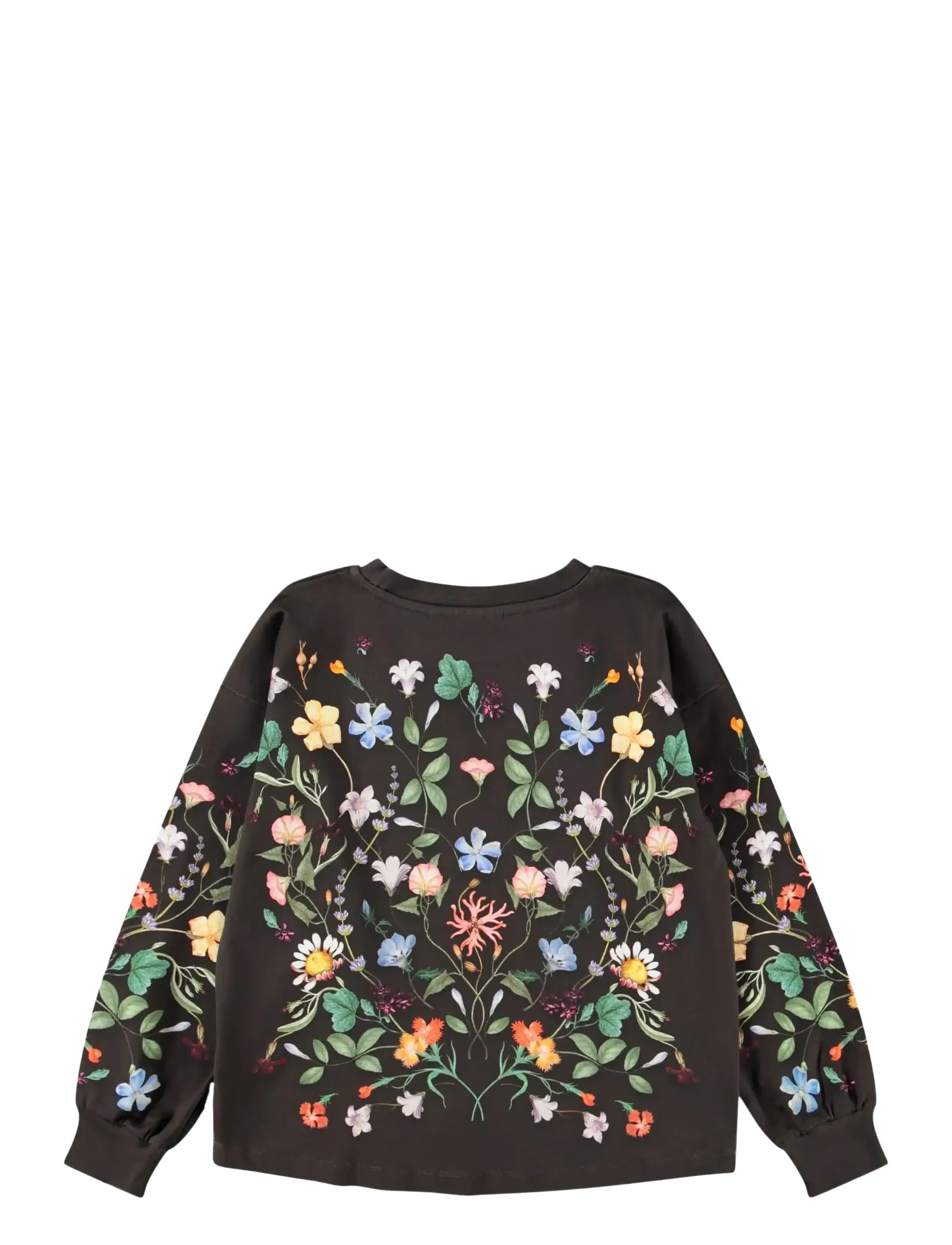 Molo - Reniza - langærmede t-shirts - wonderland - 1