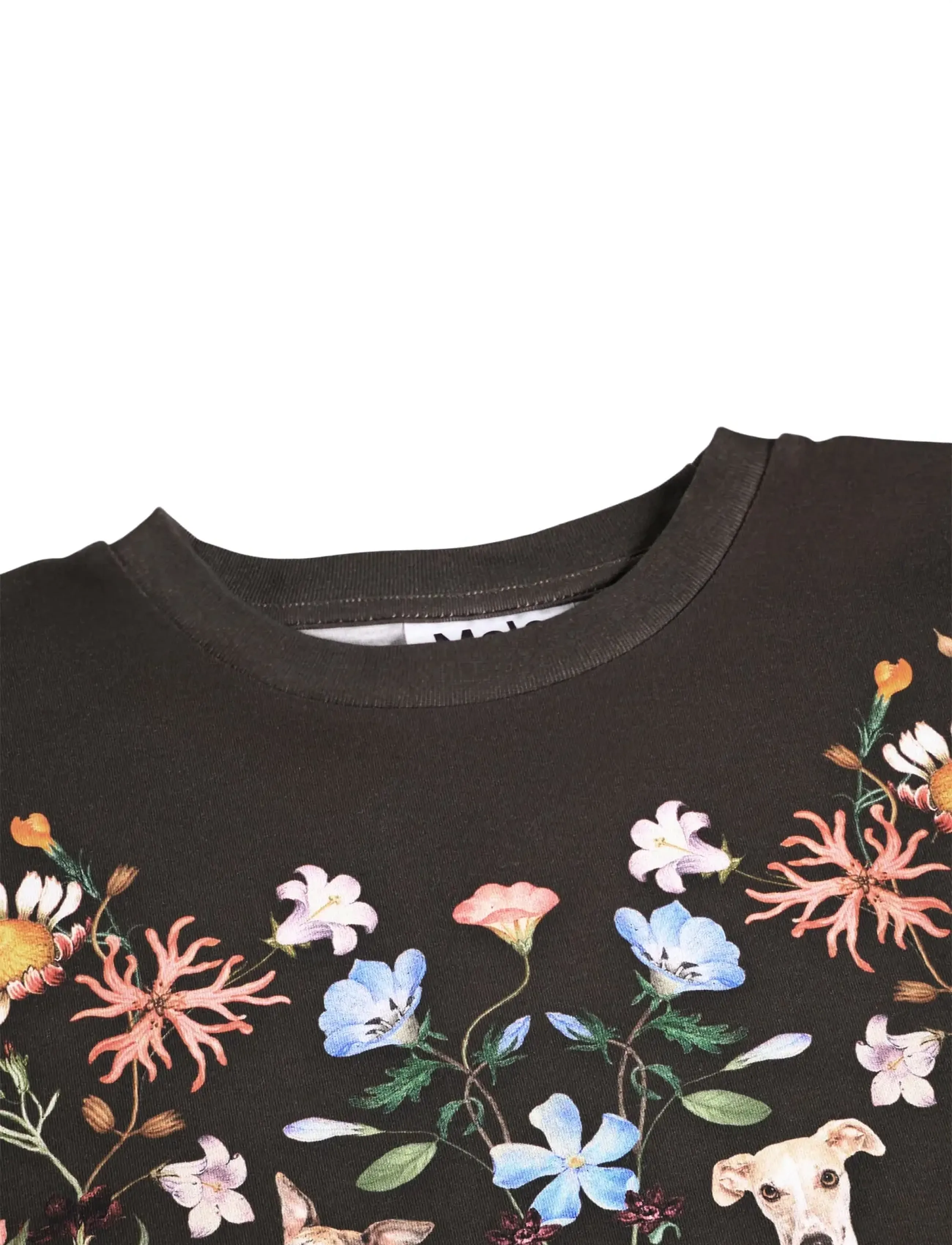 Molo - Reniza - langærmede t-shirts - wonderland - 3