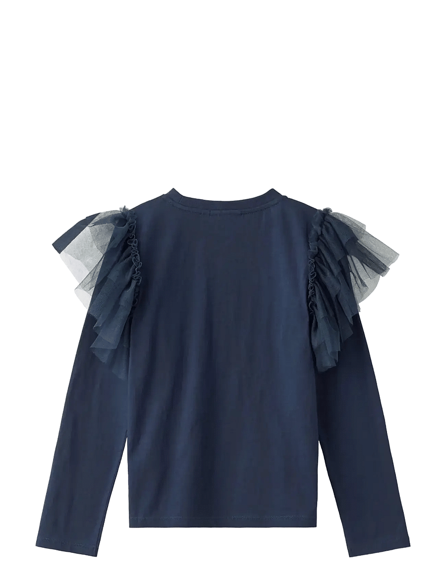 Molo - Rosalind - langärmelig - navy blazer - 1