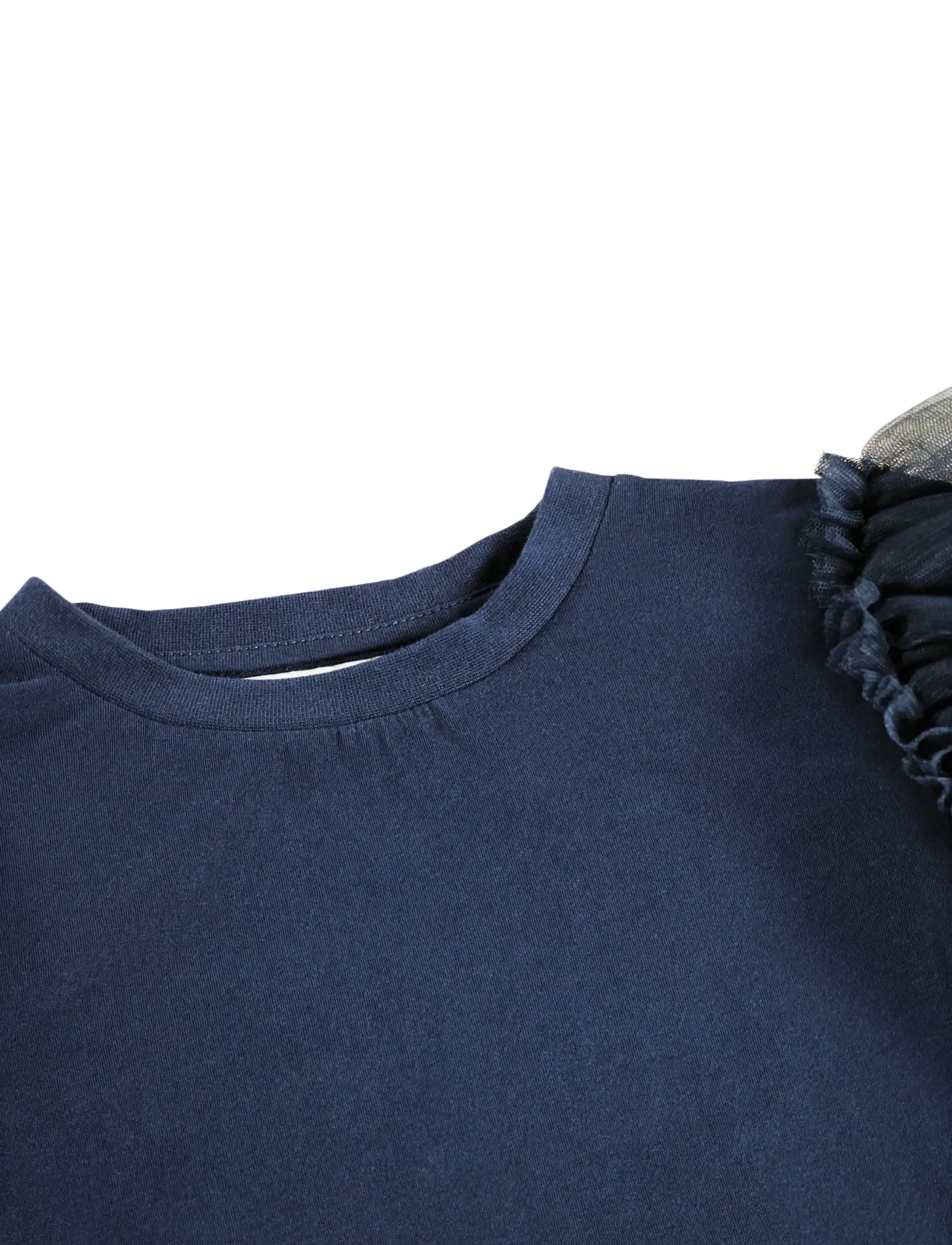 Molo - Rosalind - langärmelig - navy blazer - 2