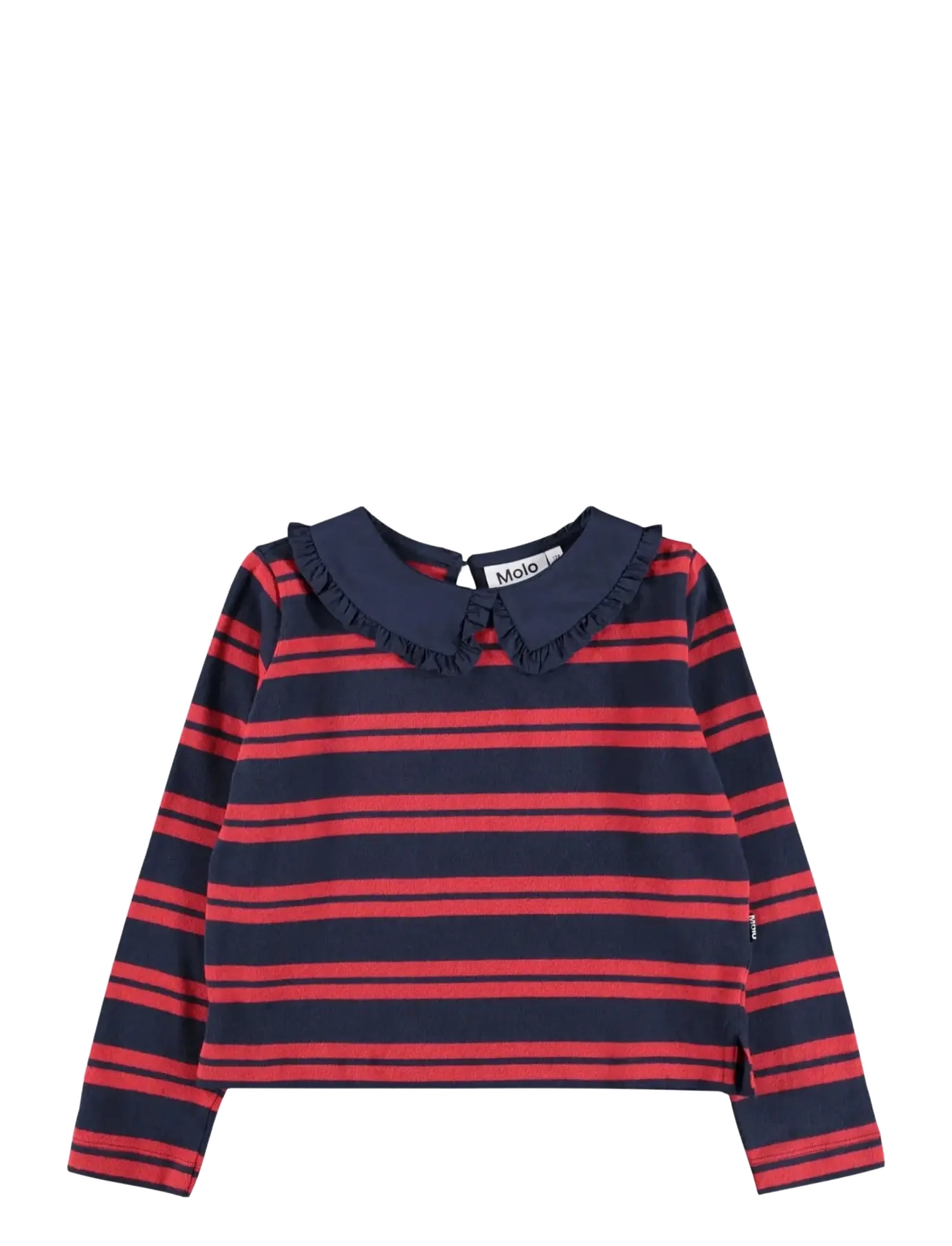 Molo Rama - Shoppa efter storlek - RUBY STRIPE / red