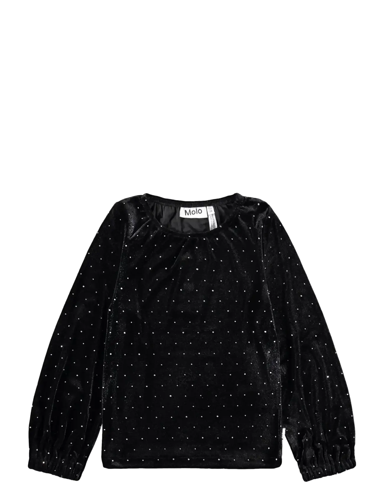 Molo Rikki, 92/98, Oberteile, Schwarz - Blouses & Tunics, Kinder