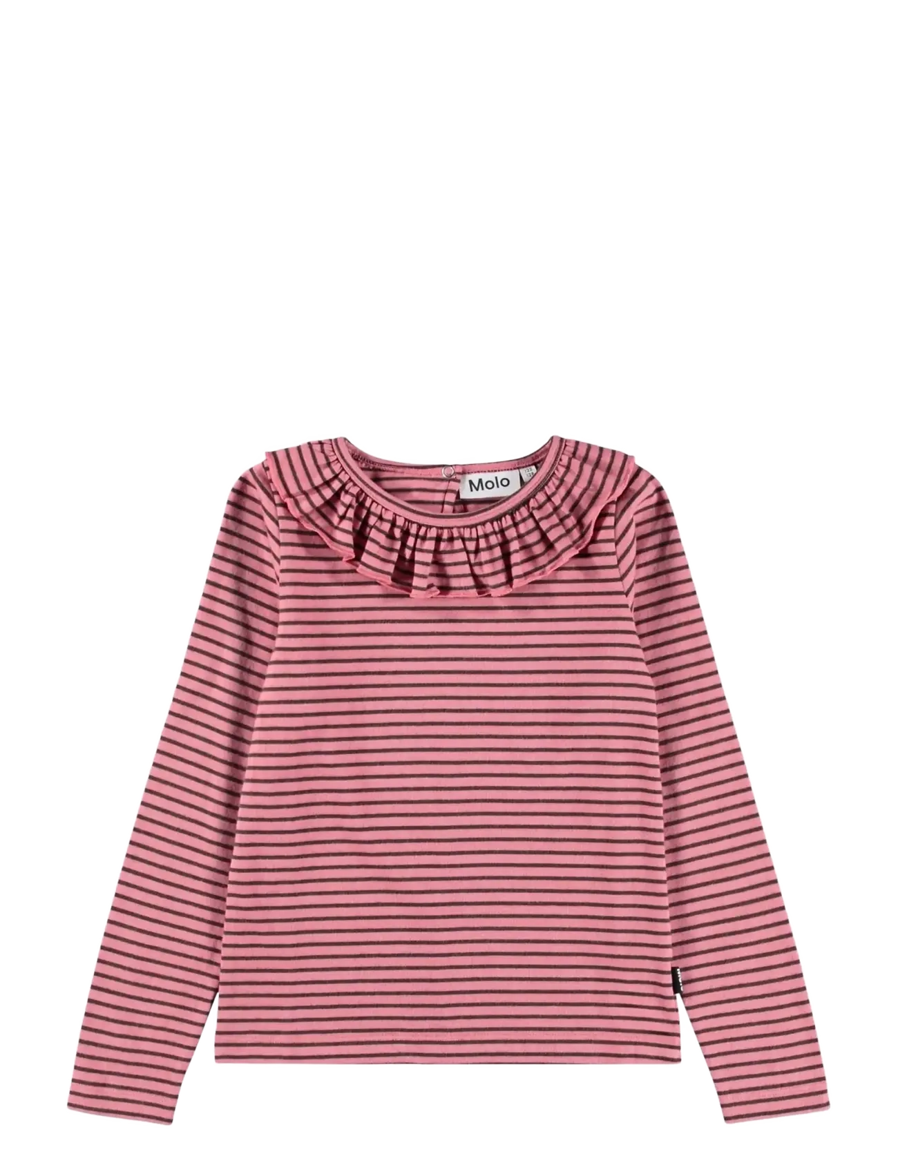 Molo Rica, 110/116, Oberteile, Rosa - Blouses & Tunics, Kinder