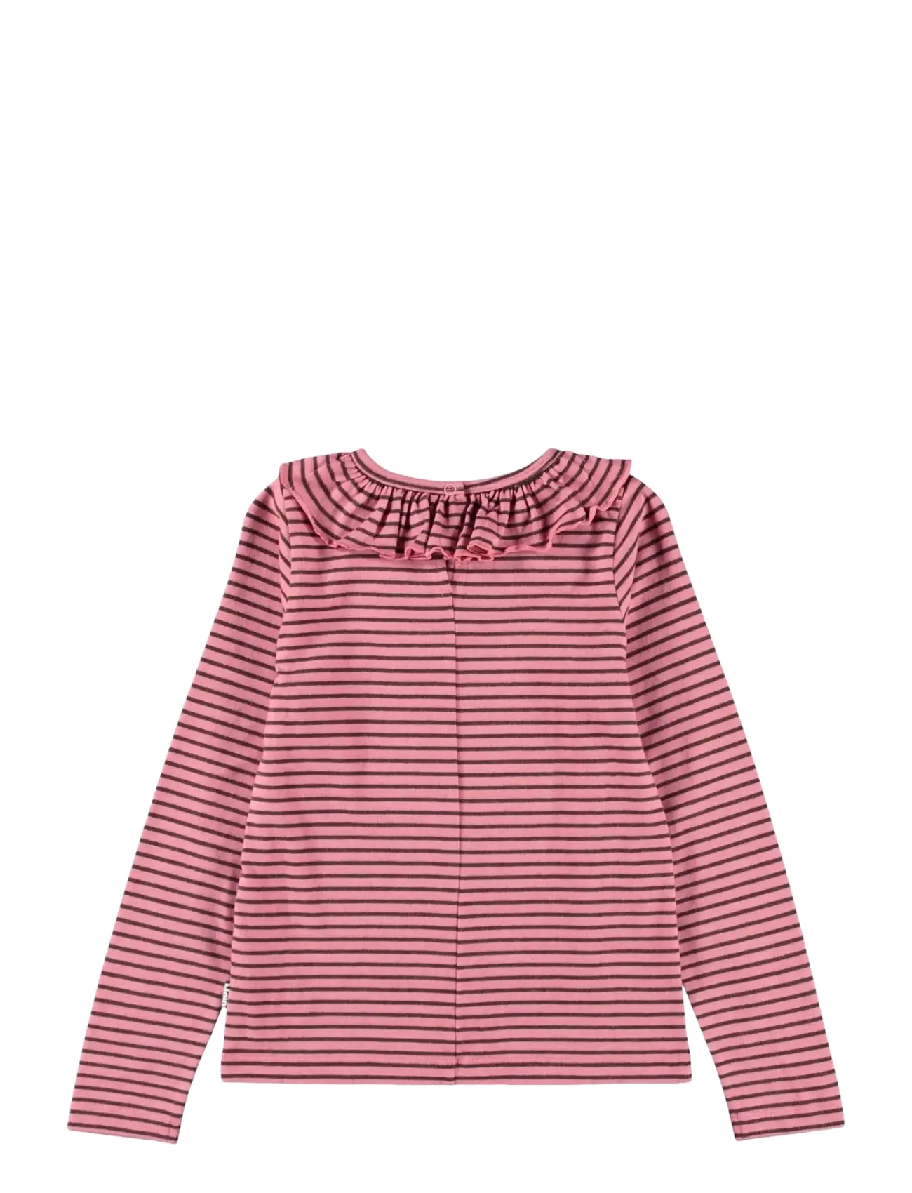 Molo - Rica - bluser & tunikaer - pink bark stripe - 1