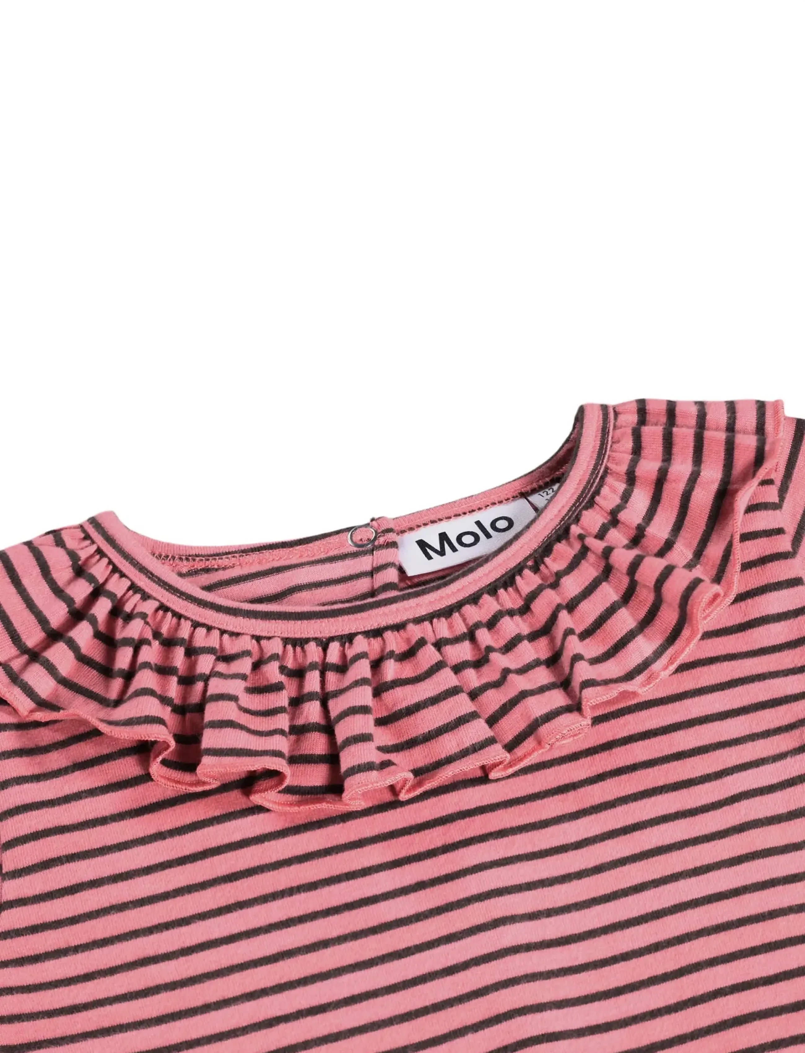 Molo - Rica - bluser & tunikaer - pink bark stripe - 2