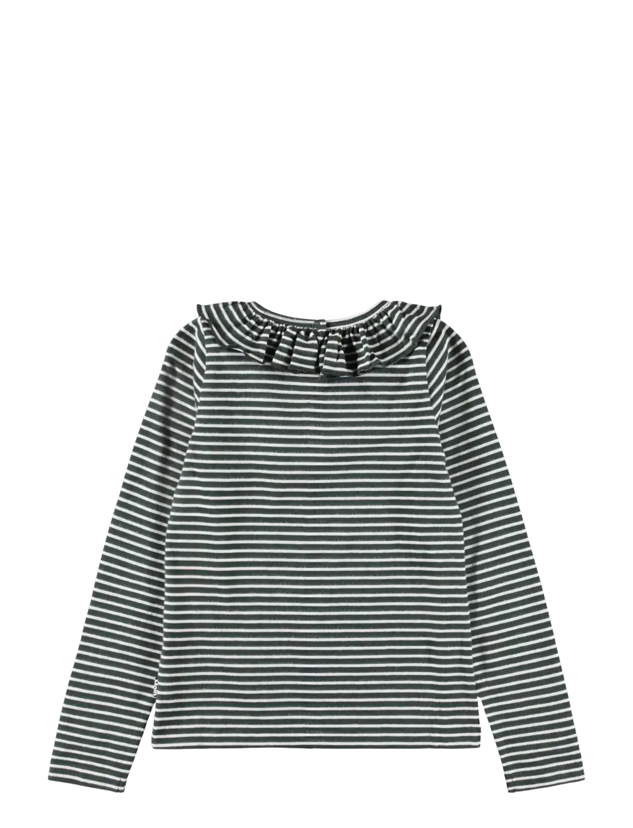 Molo - Rica - blouses & tunics - taxus pearled stripe - 1
