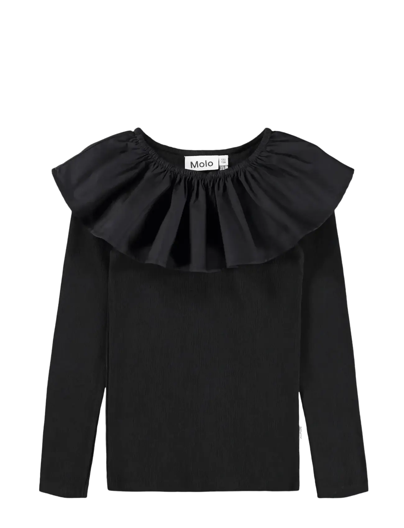 Molo Renate, 110/116, Oberteile, Schwarz - Blouses & Tunics, Kinder