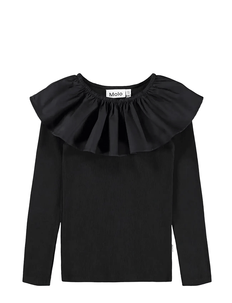 Molo - Renate - bluser & tunikaer - black - 0
